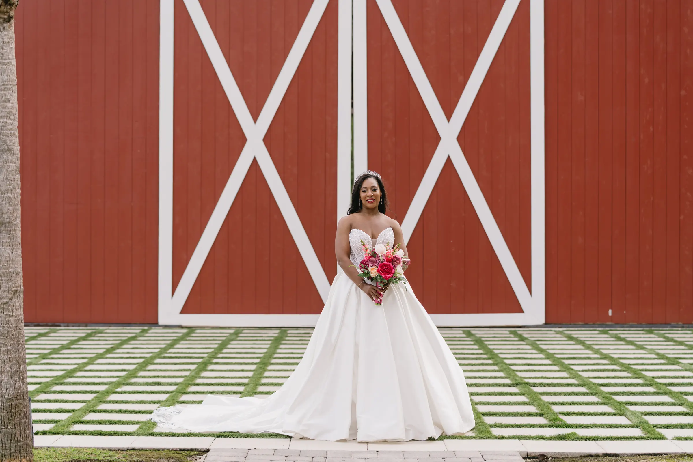 Bridal Portraits — Ashley & Josh wedding, Dallas–Fort Worth