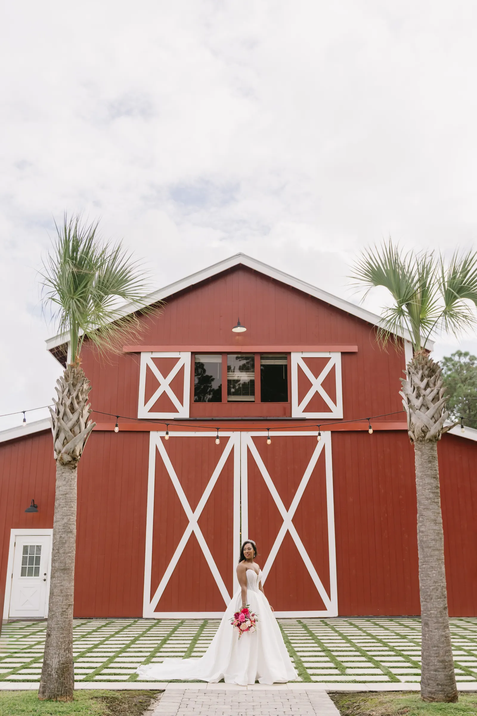 Bridal Portraits — Ashley & Josh wedding, Dallas–Fort Worth