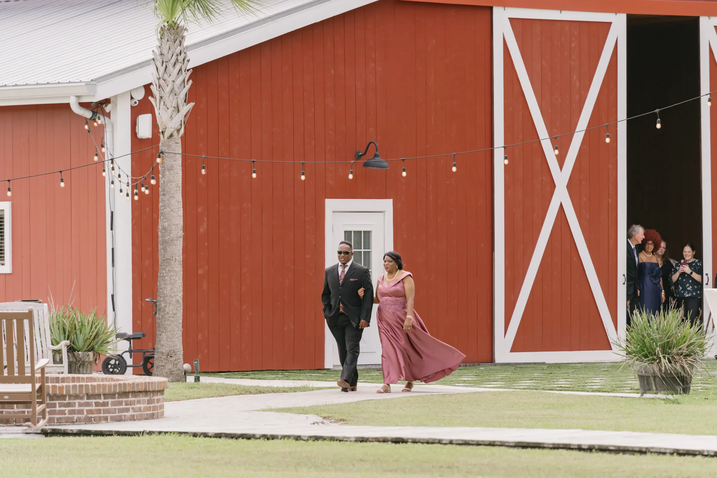 Ceremony — Ashley & Josh wedding, Dallas–Fort Worth