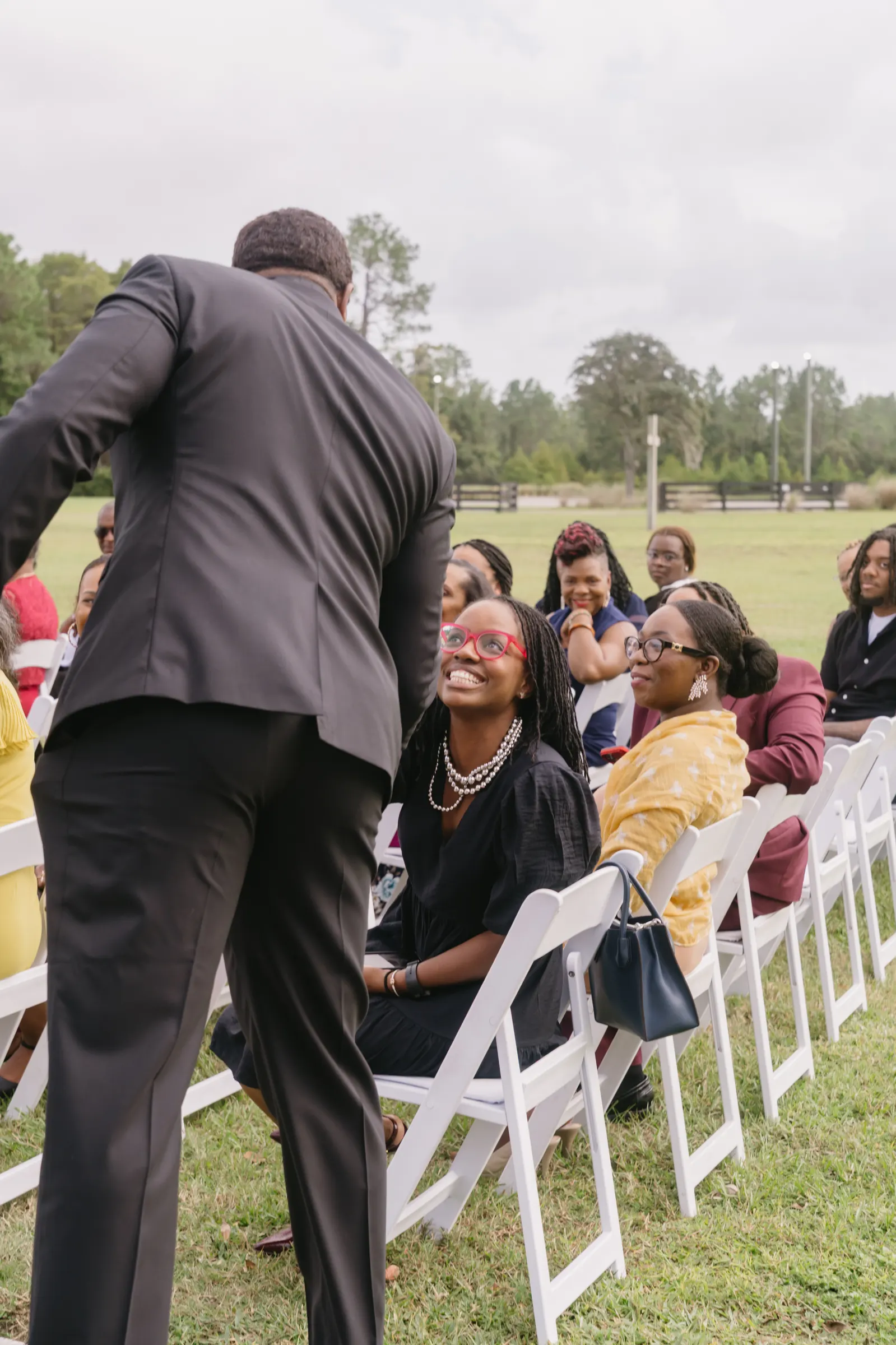Ceremony — Ashley & Josh wedding, Dallas–Fort Worth