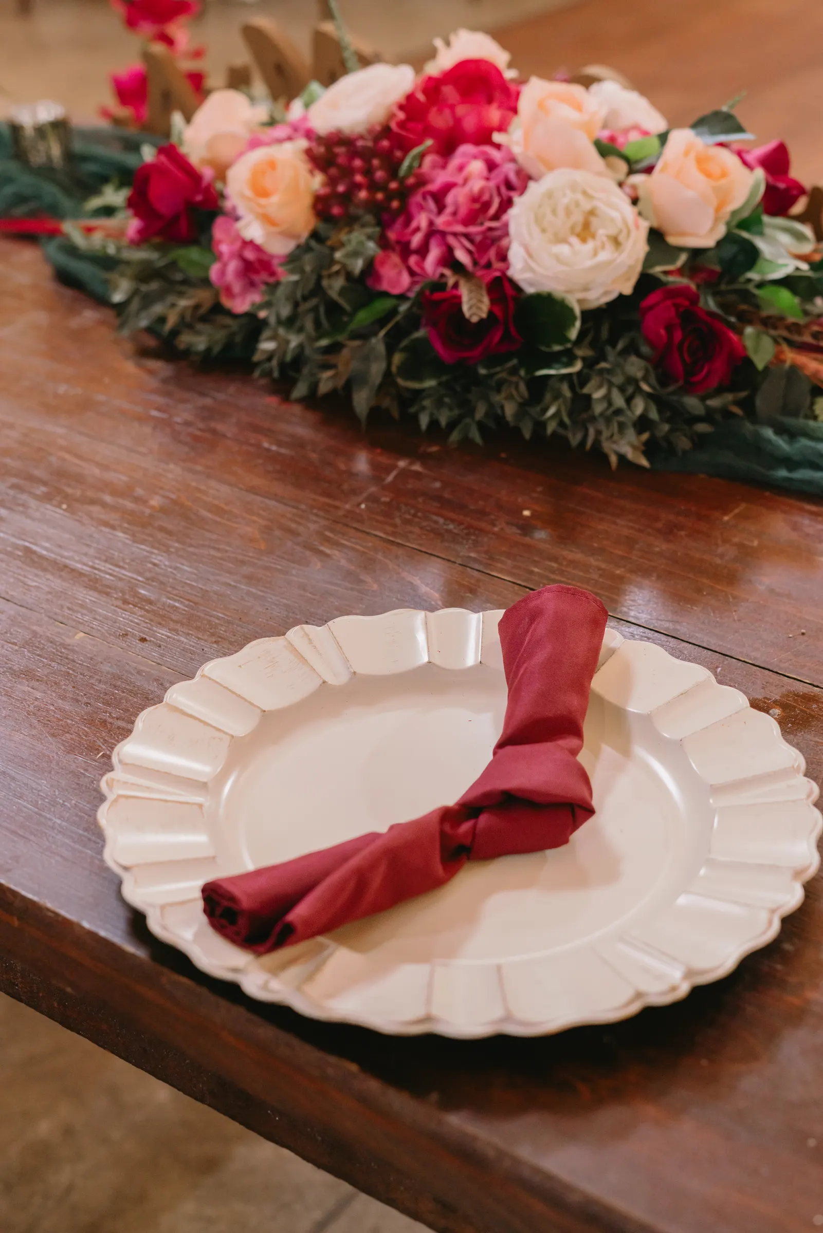 Details — Ashley & Josh wedding, Dallas–Fort Worth
