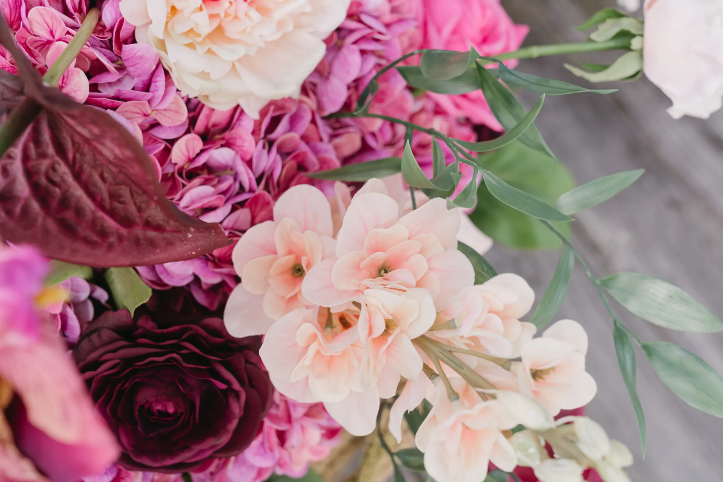 Details — Ashley & Josh wedding, Dallas–Fort Worth