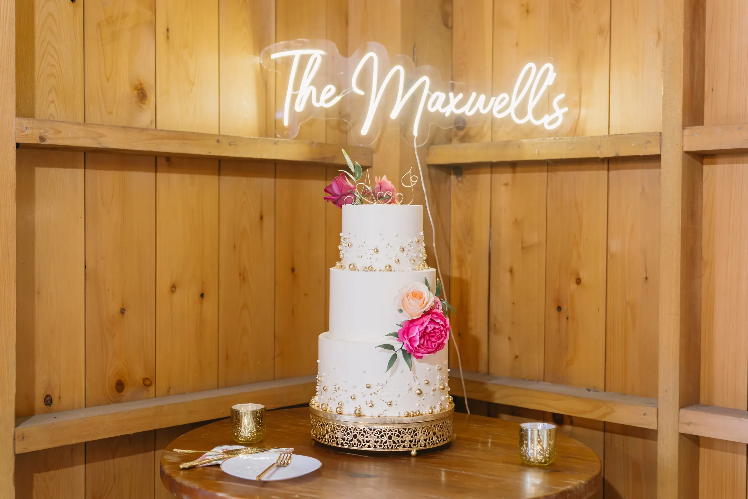Details — Ashley & Josh wedding, Dallas–Fort Worth