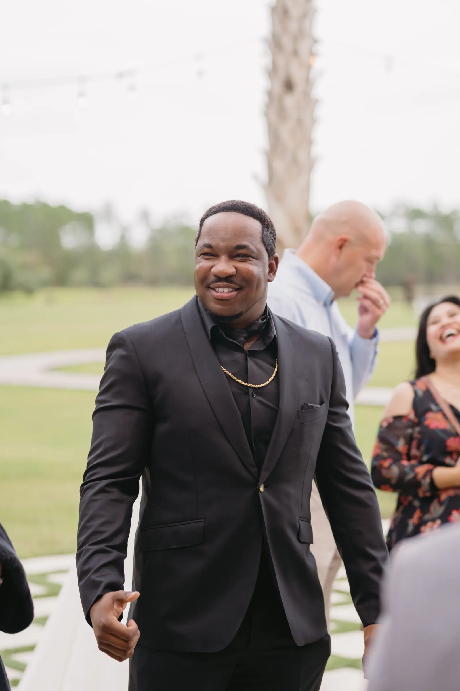 Reception — Ashley & Josh wedding, Dallas–Fort Worth
