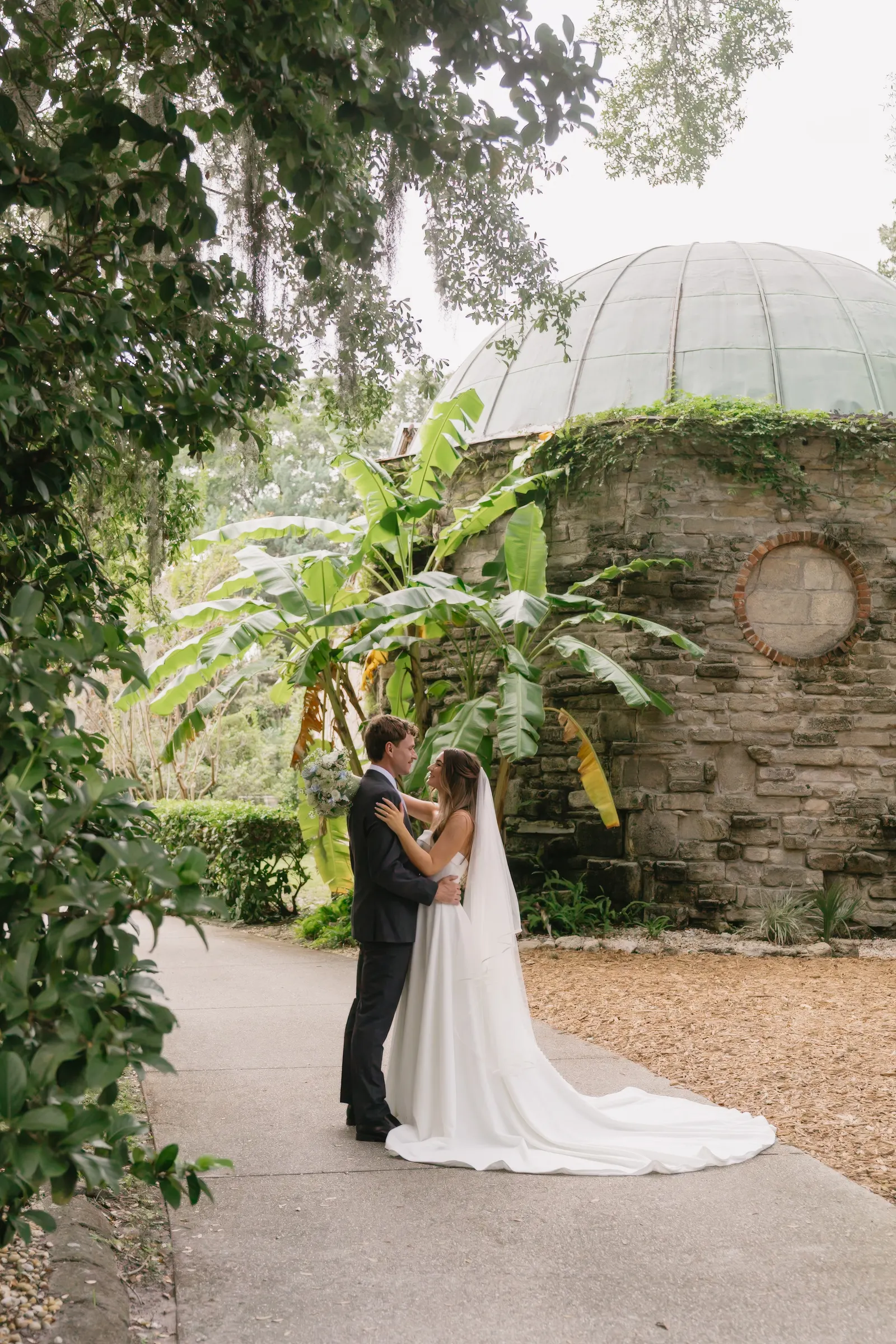 Bridal Portraits — Elisabeth & Cody wedding, Dallas–Fort Worth