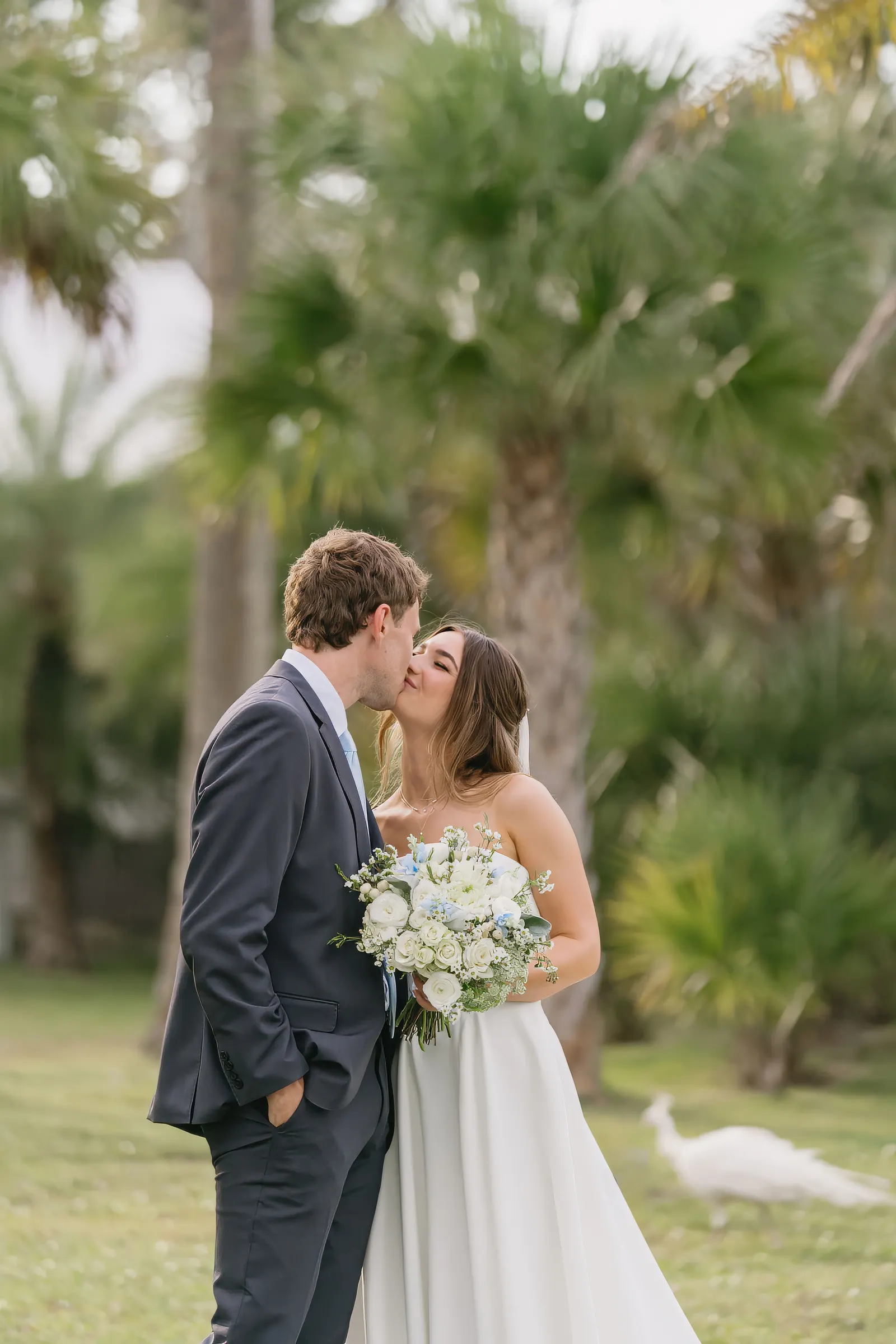 Bridal Portraits — Elisabeth & Cody wedding, Dallas–Fort Worth