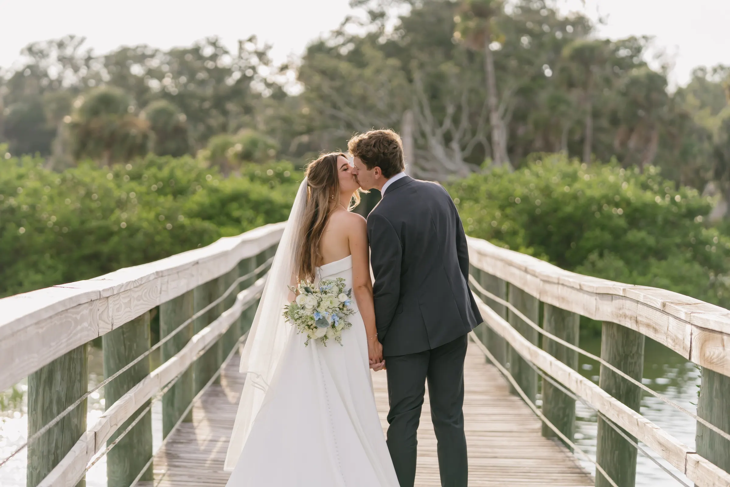 Bridal Portraits — Elisabeth & Cody wedding, Dallas–Fort Worth