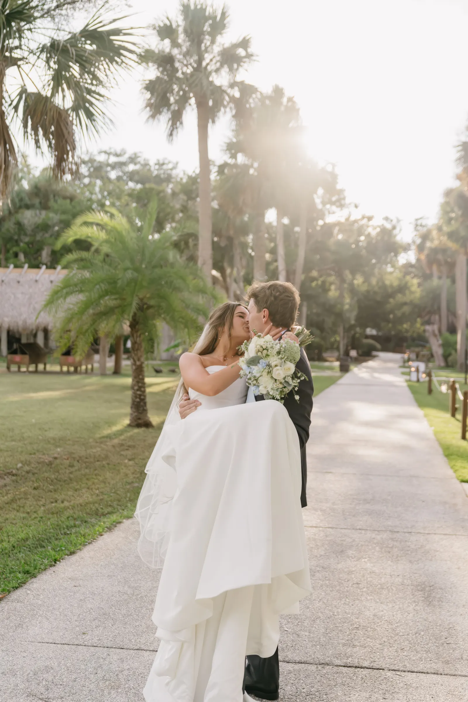 Bridal Portraits — Elisabeth & Cody wedding, Dallas–Fort Worth