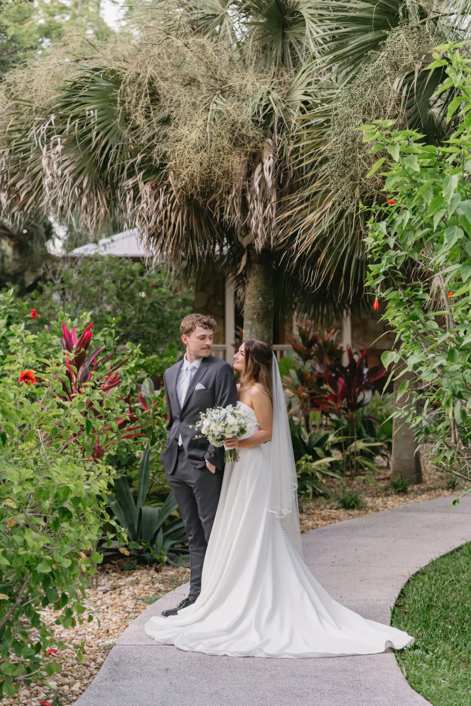 Bridal Portraits — Elisabeth & Cody wedding, Dallas–Fort Worth