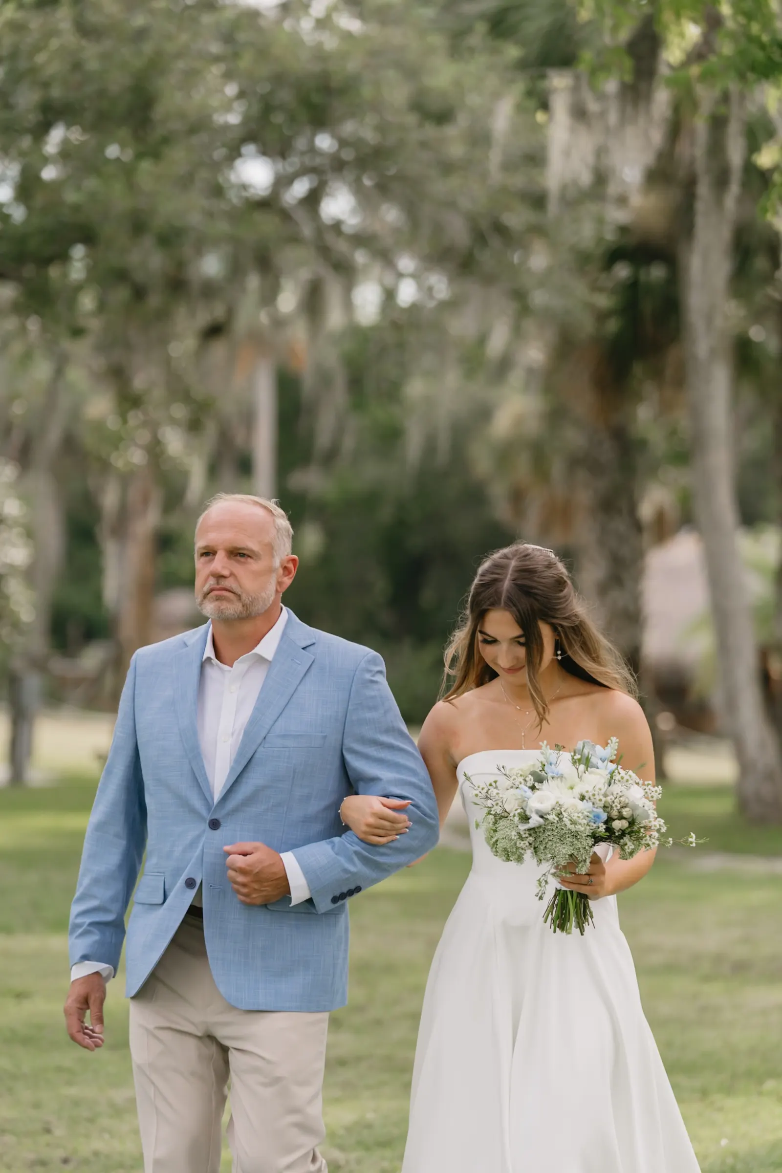 Ceremony — Elisabeth & Cody wedding, Dallas–Fort Worth