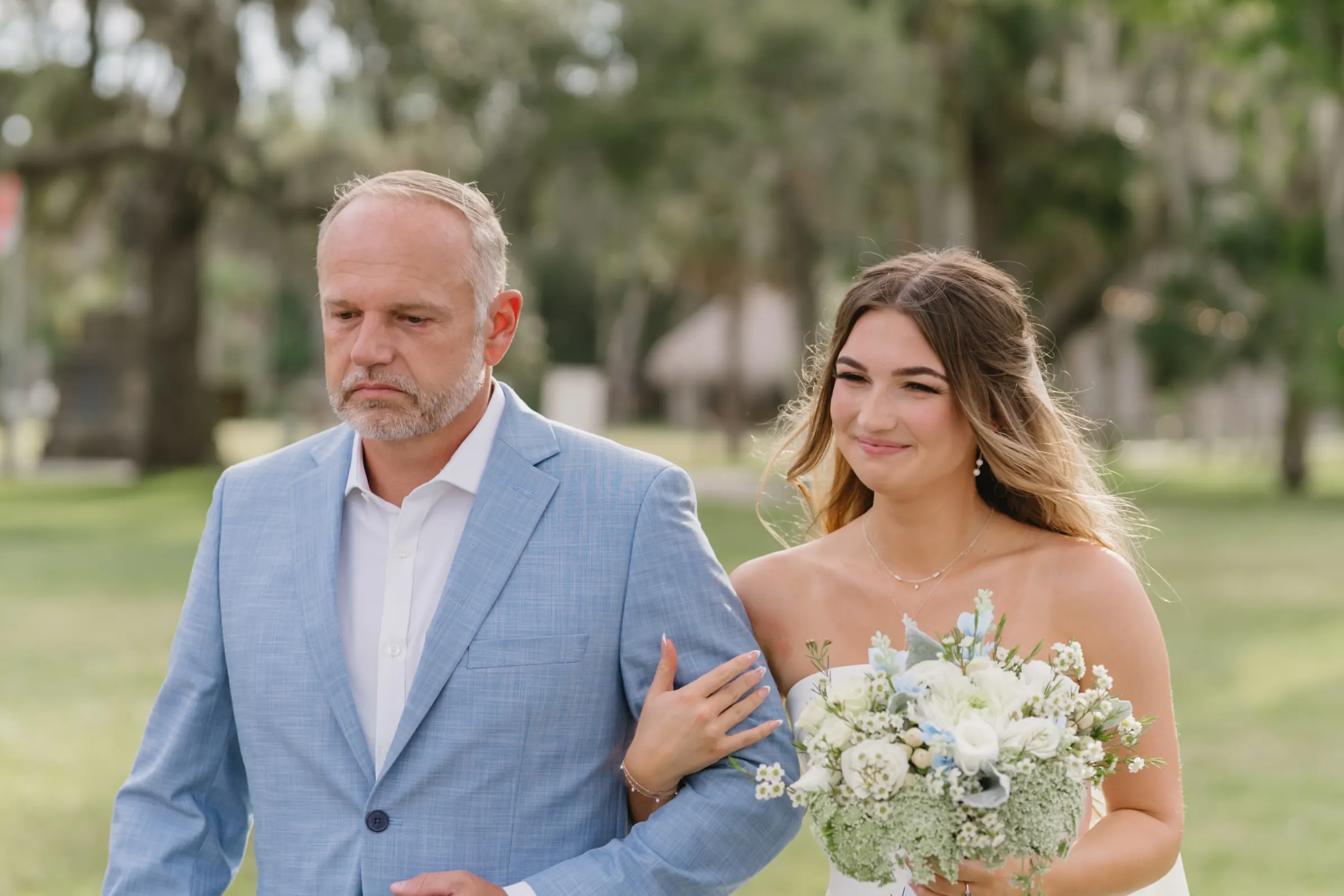 Ceremony — Elisabeth & Cody wedding, Dallas–Fort Worth