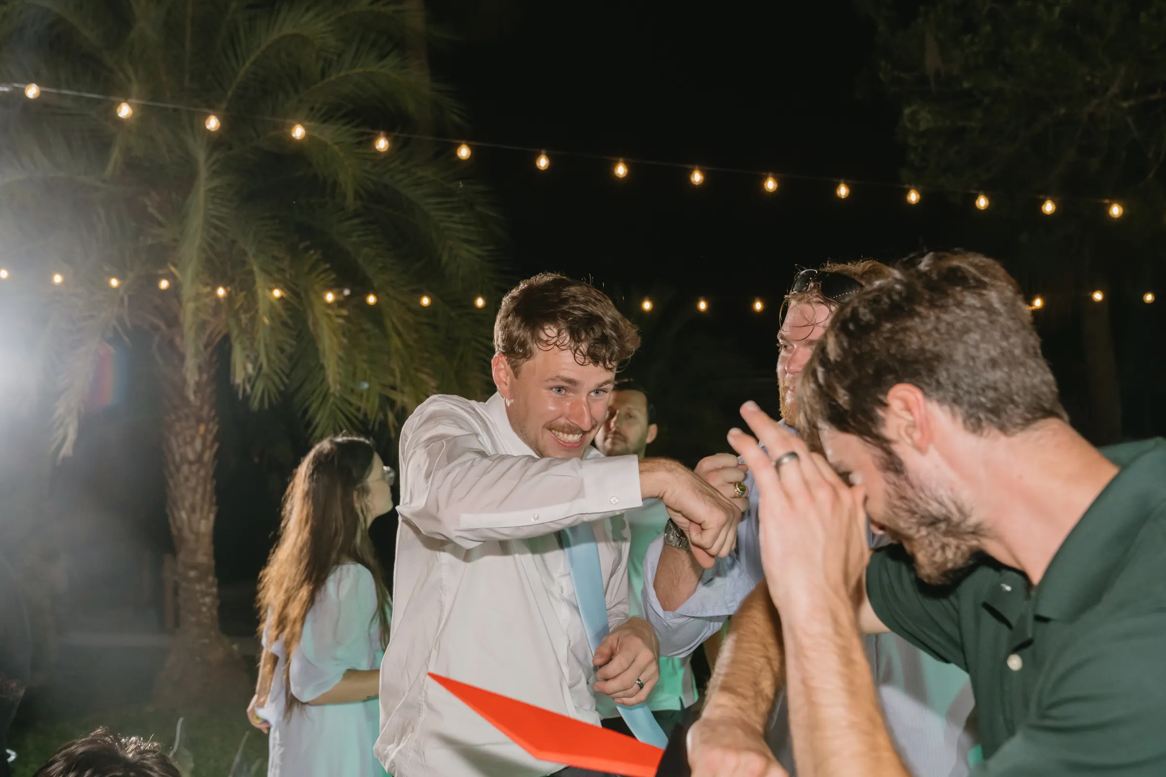 Dance Floor — Elisabeth & Cody wedding, Dallas–Fort Worth