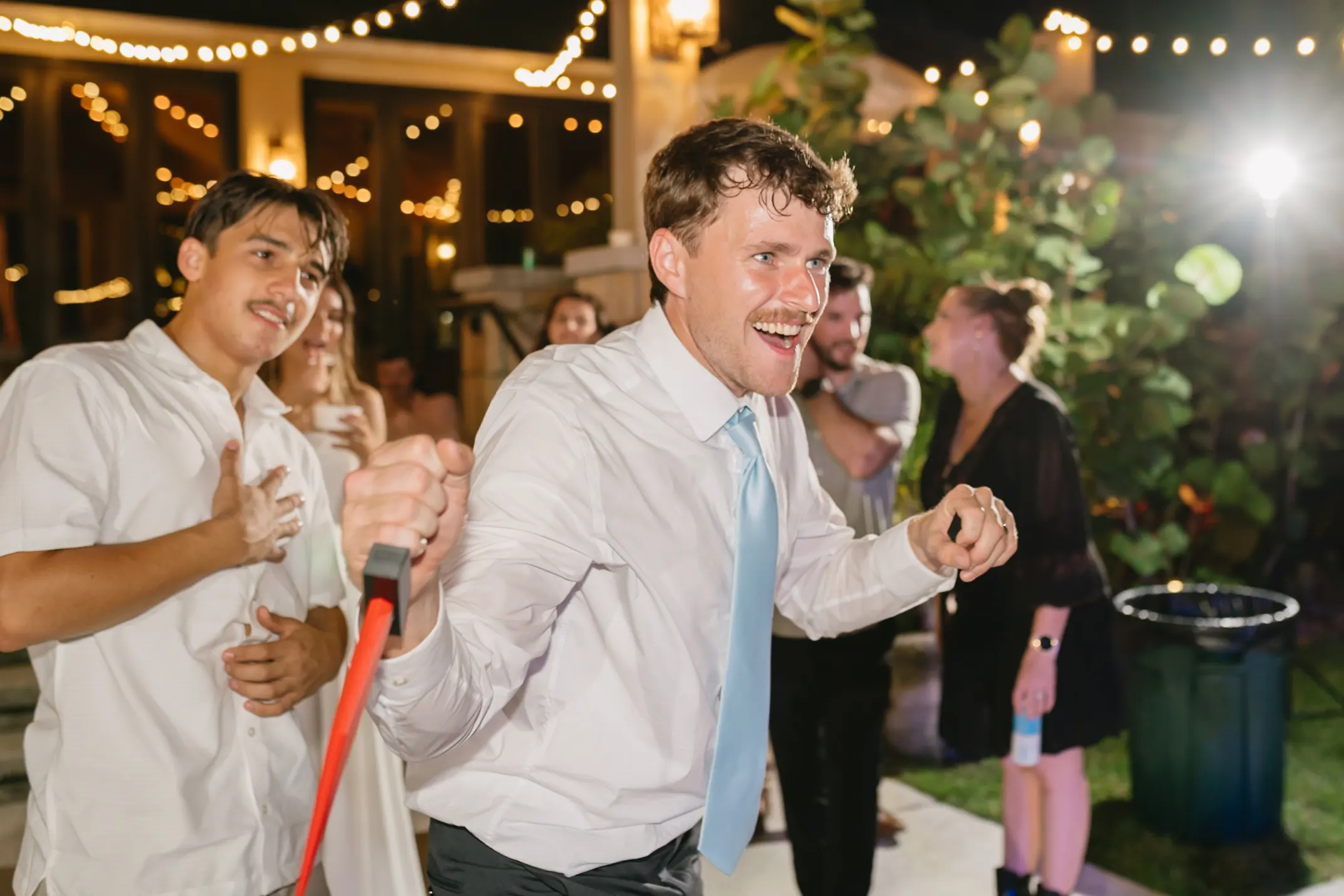 Dance Floor — Elisabeth & Cody wedding, Dallas–Fort Worth