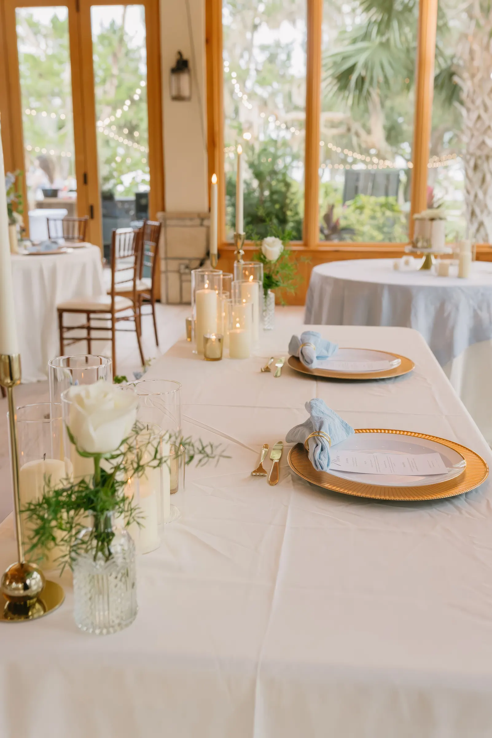 Details — Elisabeth & Cody wedding, Dallas–Fort Worth