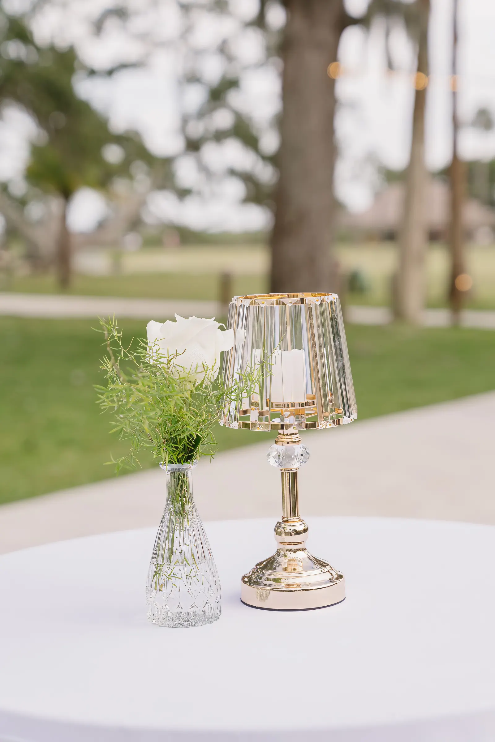 Details — Elisabeth & Cody wedding, Dallas–Fort Worth