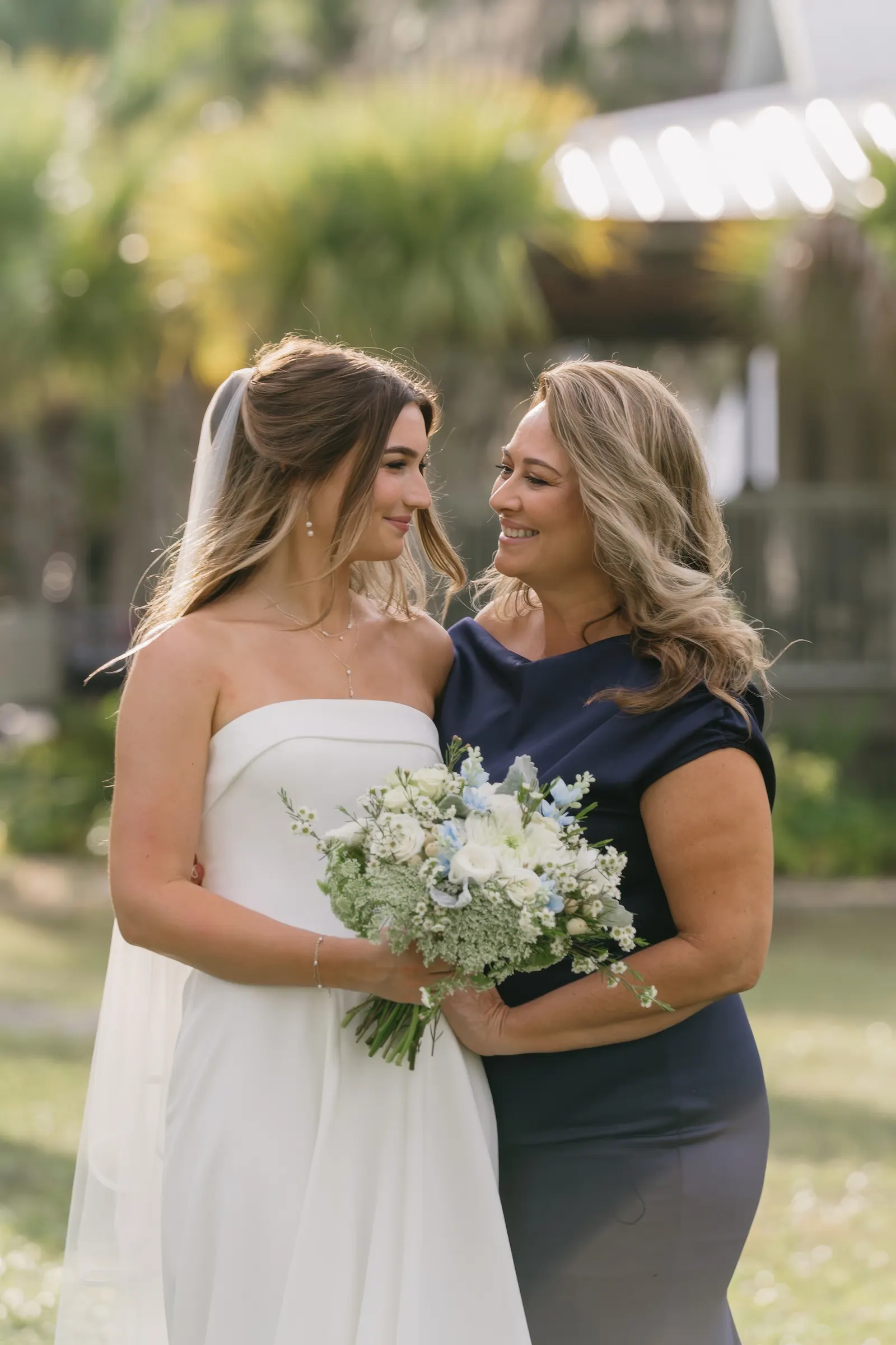 Family Portraits — Elisabeth & Cody wedding, Dallas–Fort Worth