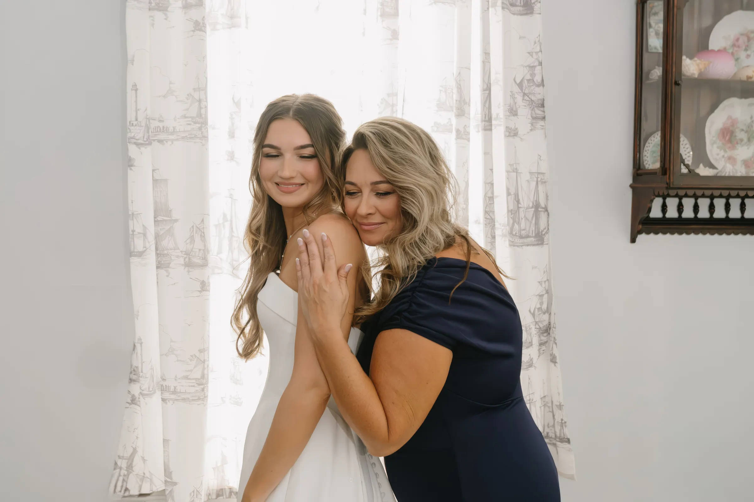 Getting Ready — Elisabeth & Cody wedding, Dallas–Fort Worth