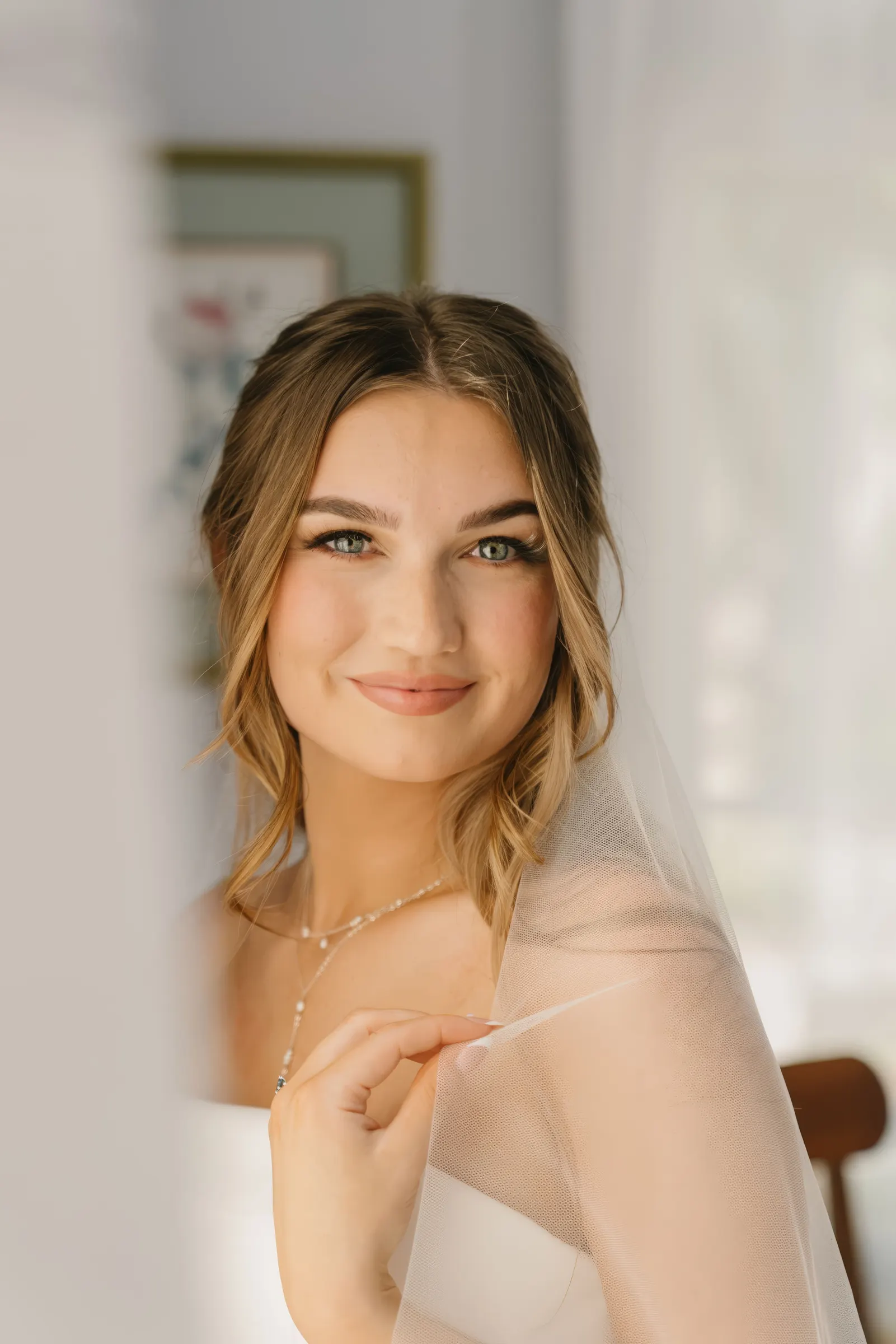 Getting Ready — Elisabeth & Cody wedding, Dallas–Fort Worth