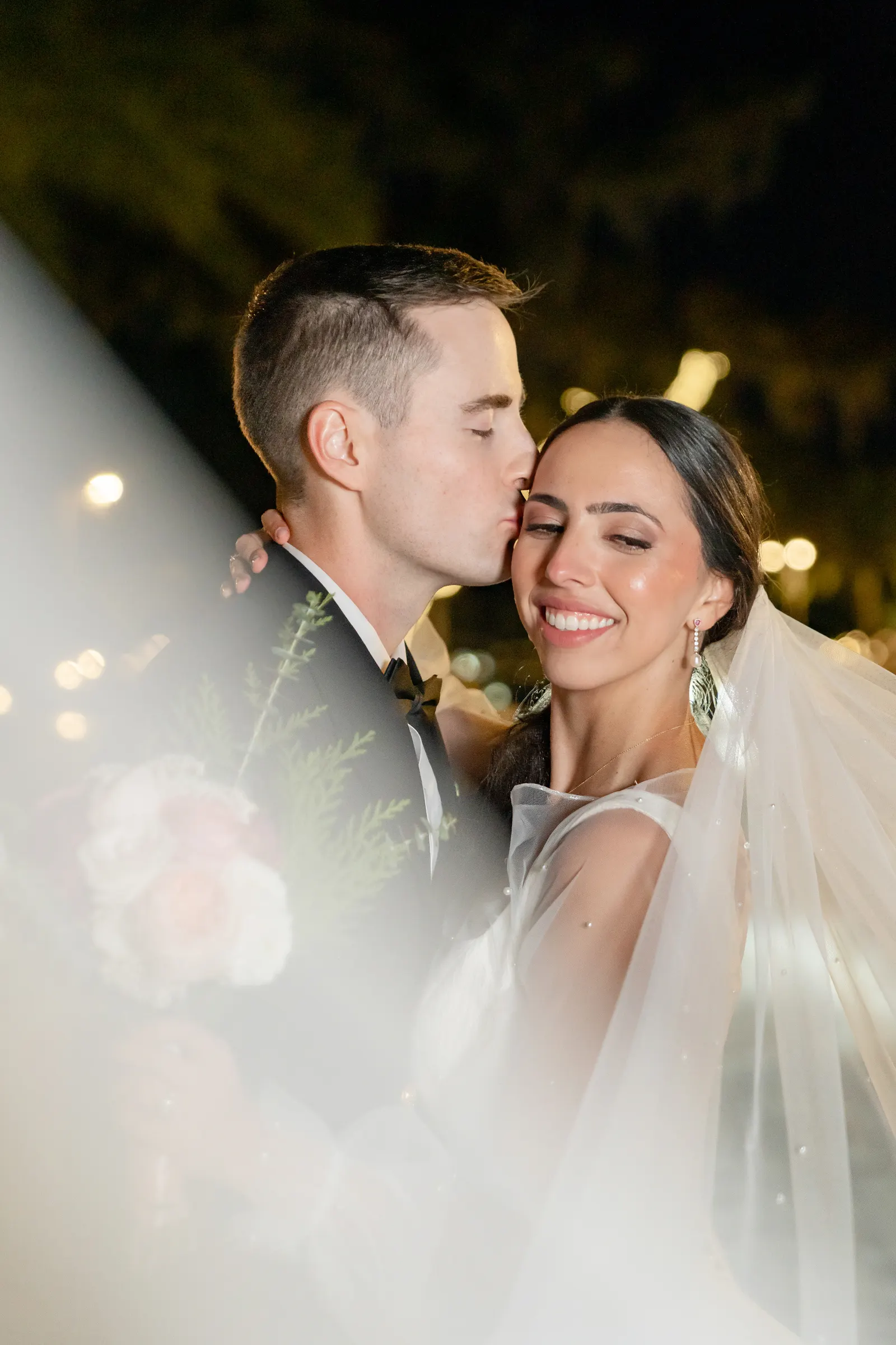 Bridal Portraits — Isabella & Sean wedding, Dallas–Fort Worth