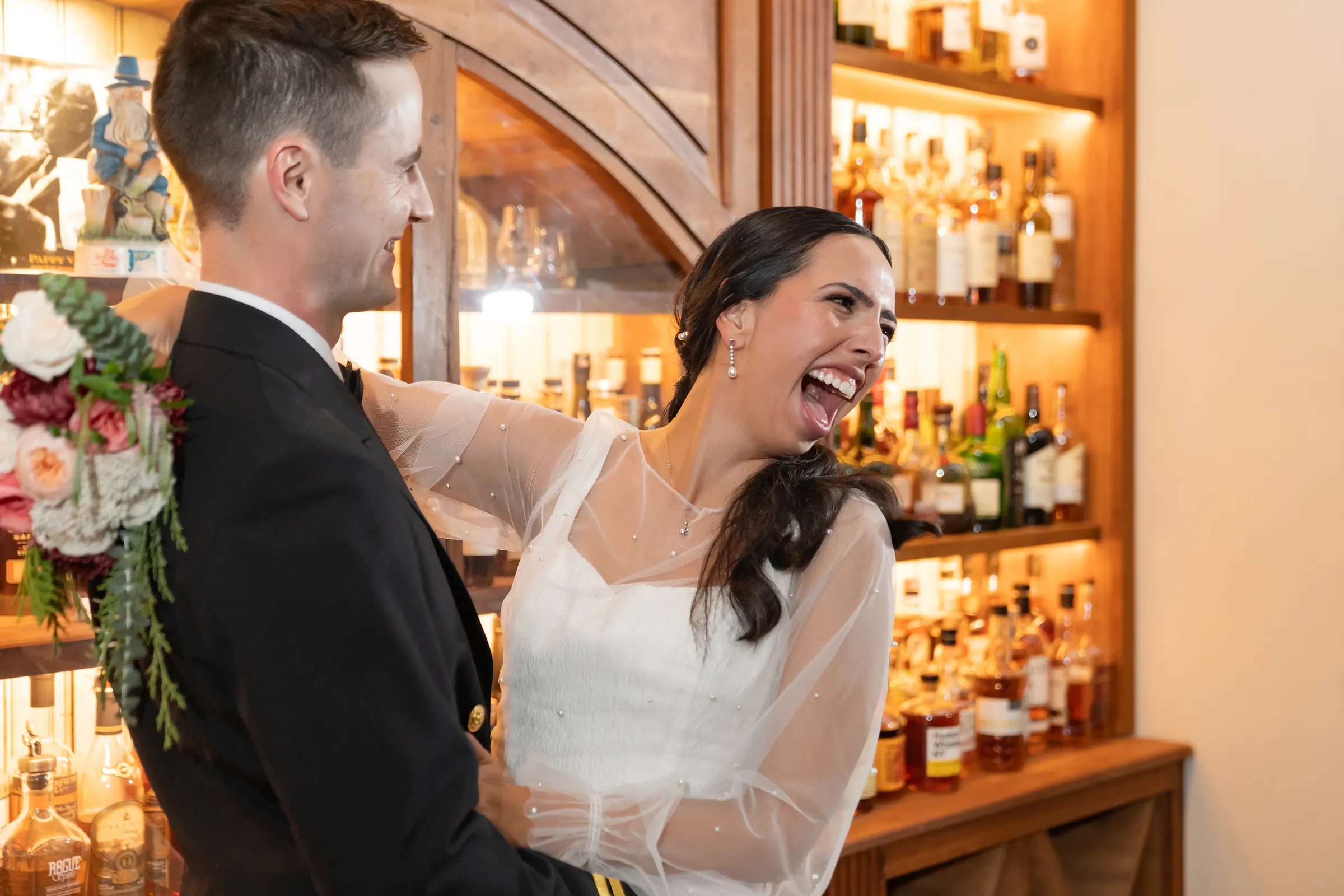 Bridal Portraits — Isabella & Sean wedding, Dallas–Fort Worth