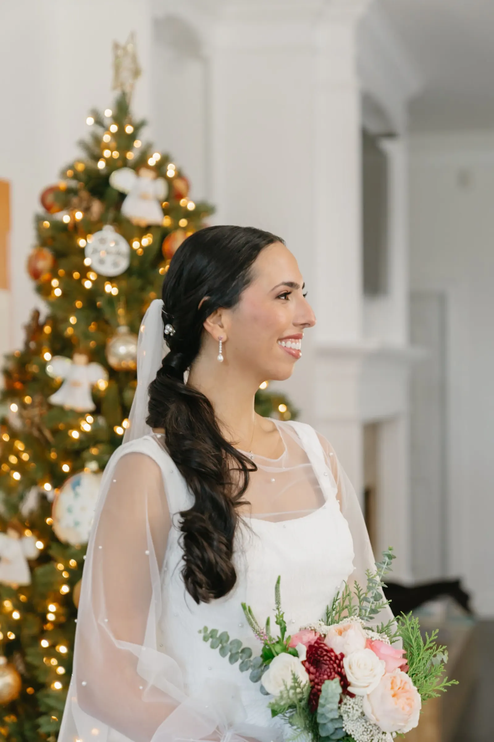 Bridal Portraits — Isabella & Sean wedding, Dallas–Fort Worth