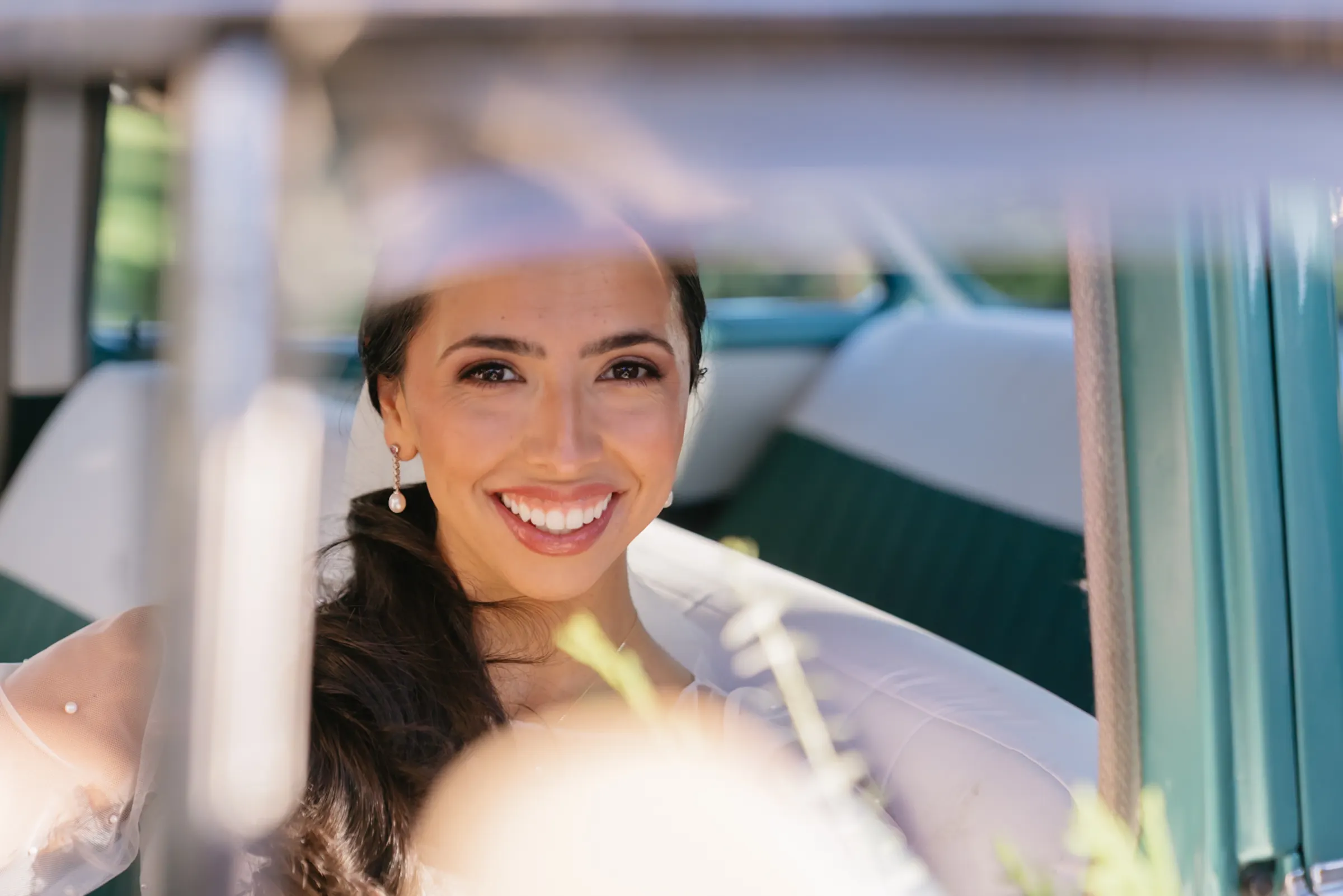 Bridal Portraits — Isabella & Sean wedding, Dallas–Fort Worth