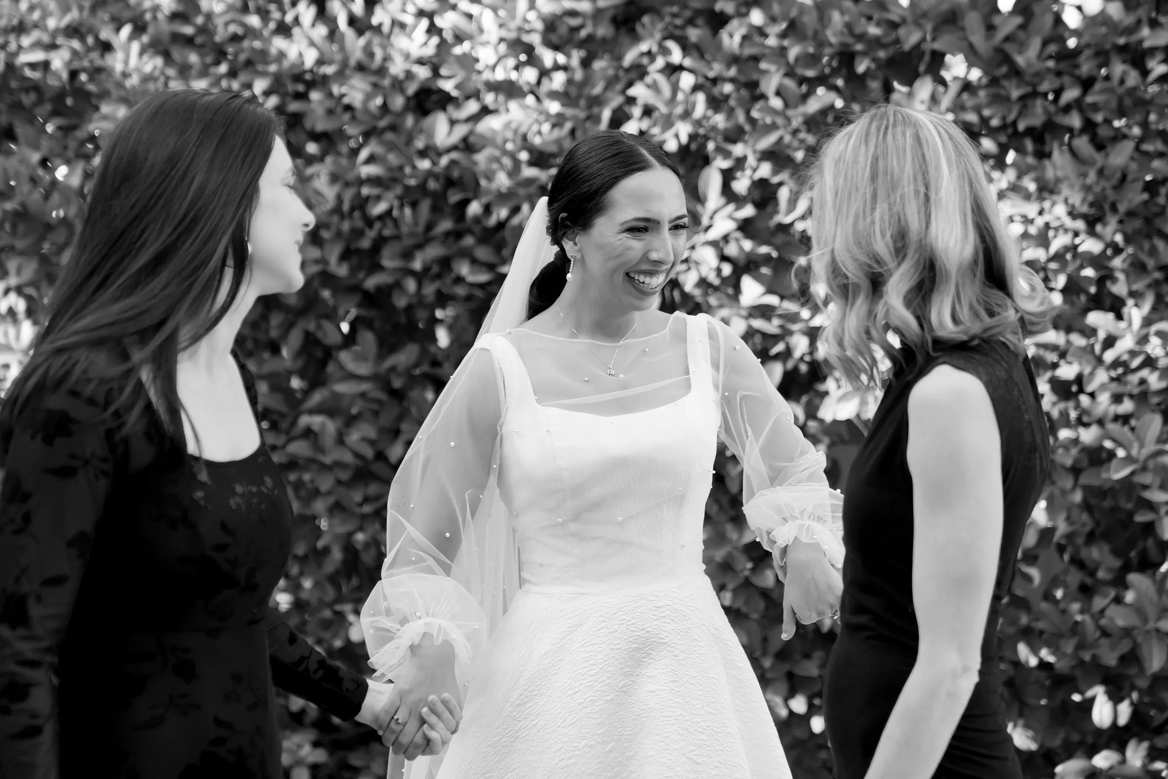 Family Portraits — Isabella & Sean wedding, Dallas–Fort Worth
