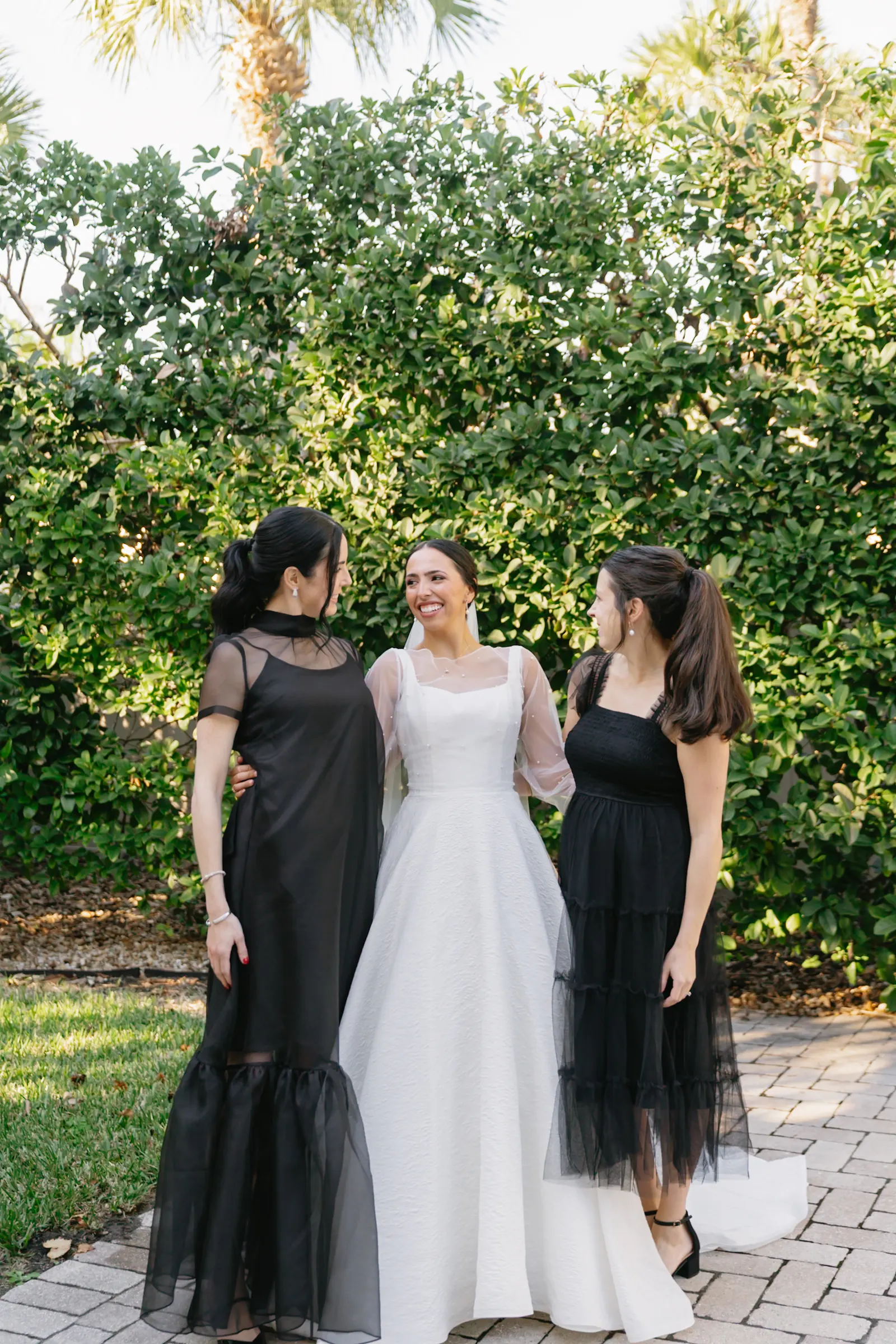 Family Portraits — Isabella & Sean wedding, Dallas–Fort Worth