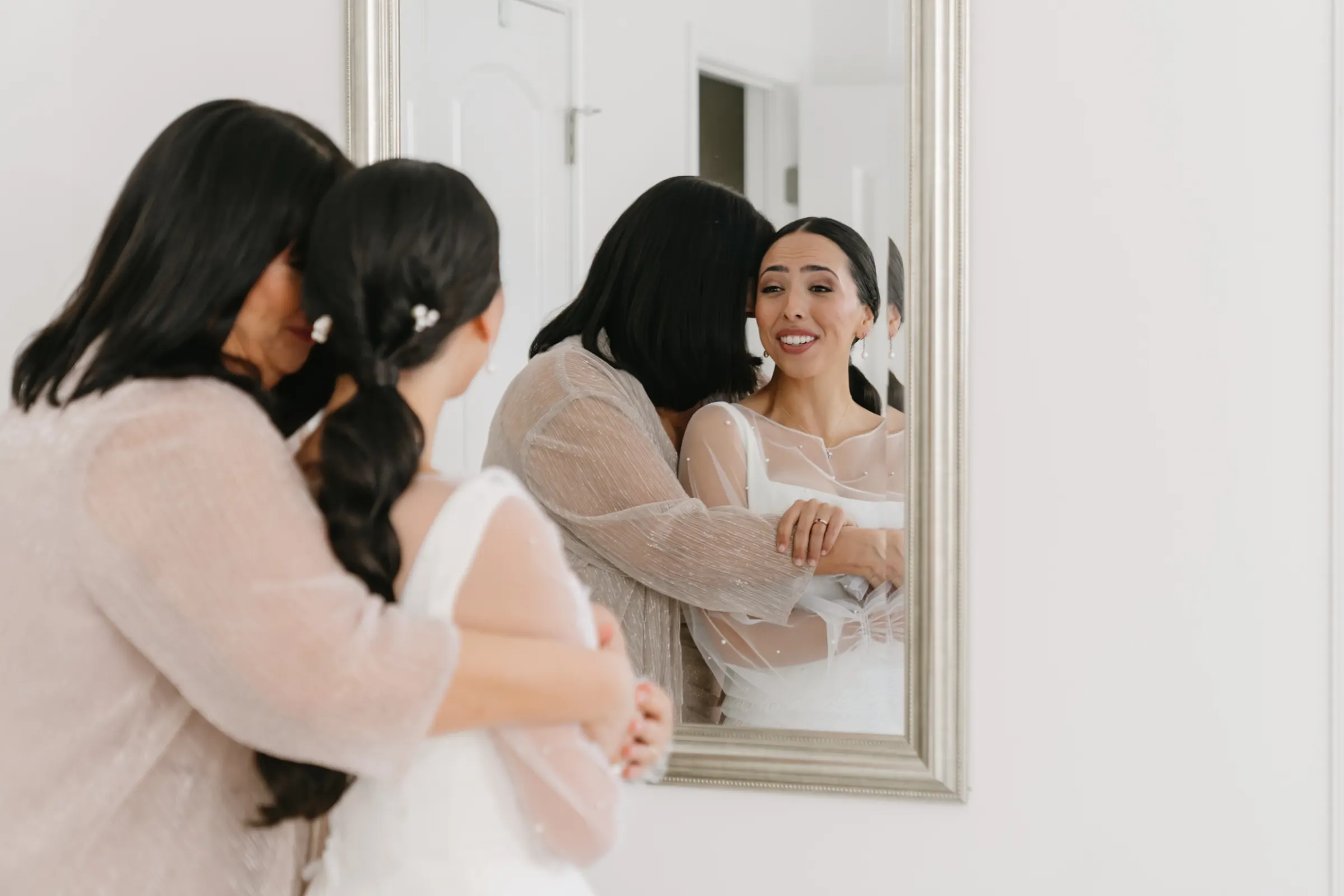 Getting Ready — Isabella & Sean wedding, Dallas–Fort Worth