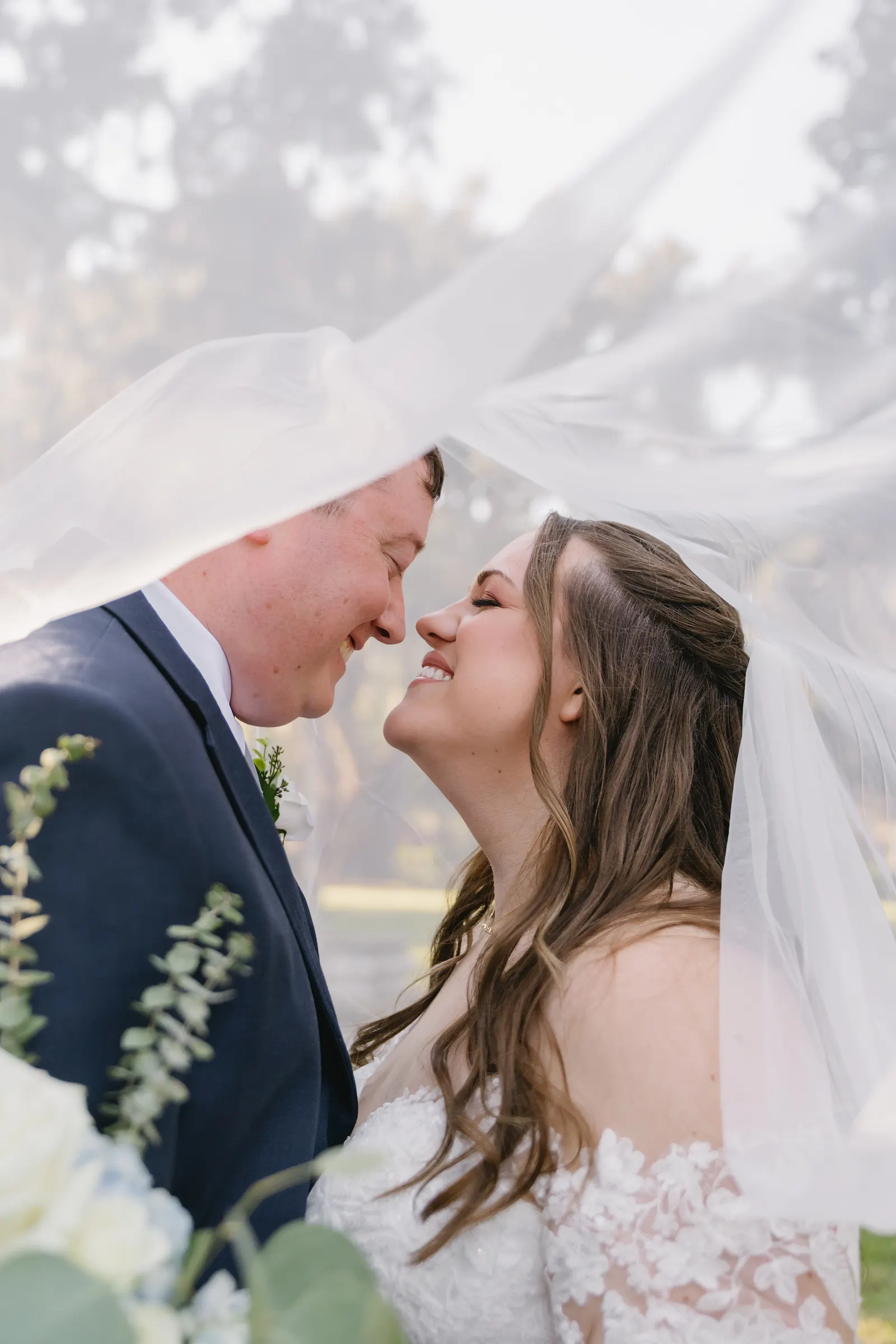 Bridal Portraits — Kara & Jarrod wedding, Dallas–Fort Worth
