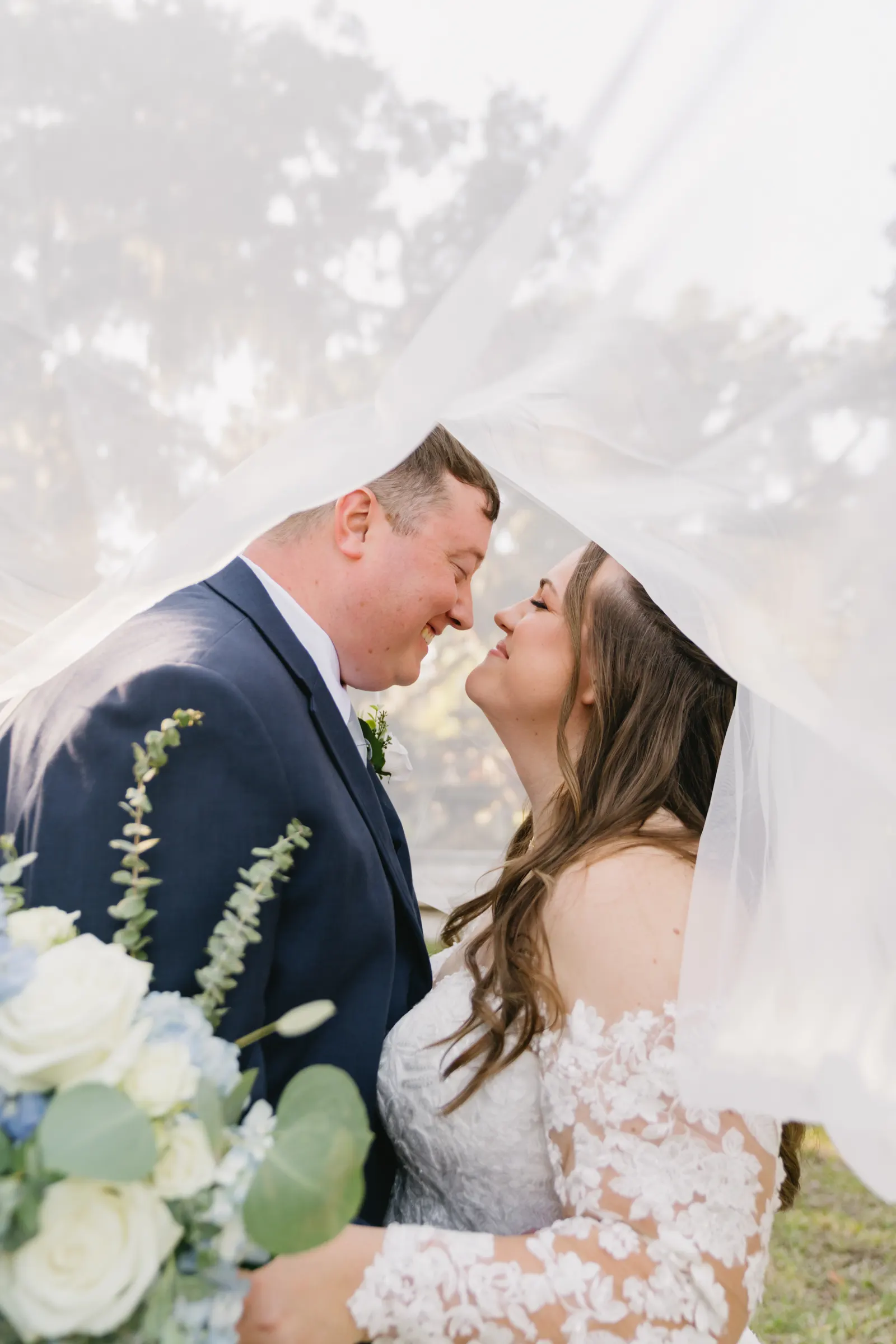 Bridal Portraits — Kara & Jarrod wedding, Dallas–Fort Worth