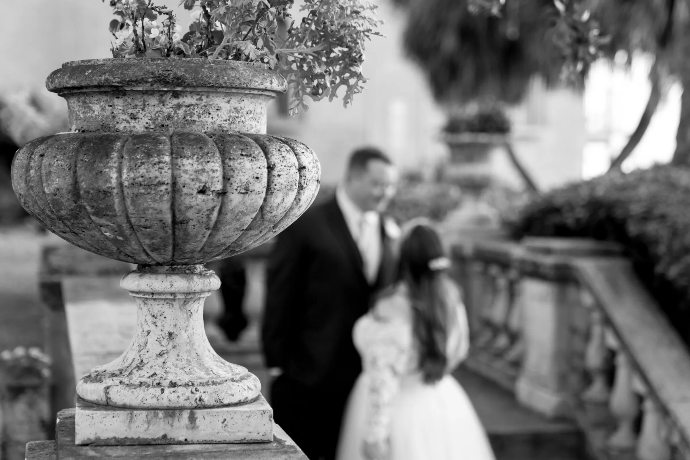 Bridal Portraits — Kara & Jarrod wedding, Dallas–Fort Worth