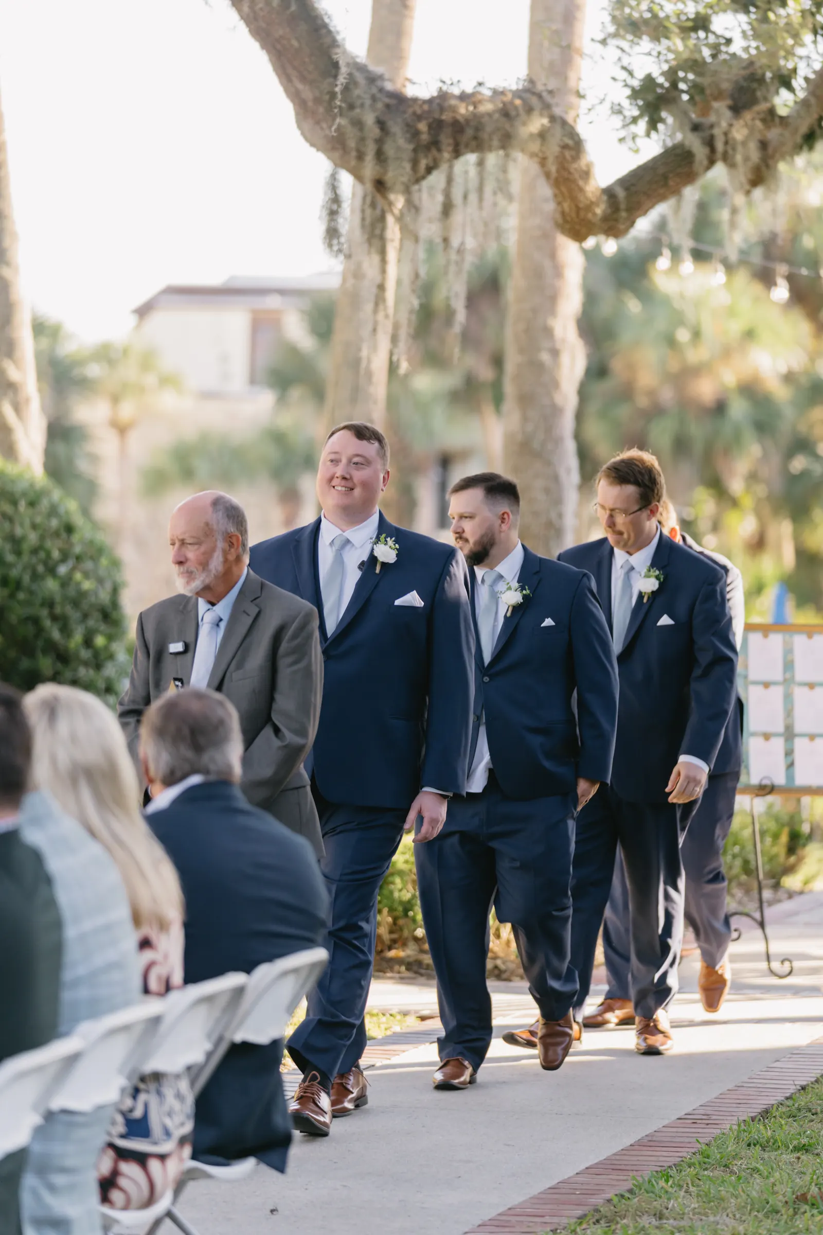 Ceremony — Kara & Jarrod wedding, Dallas–Fort Worth