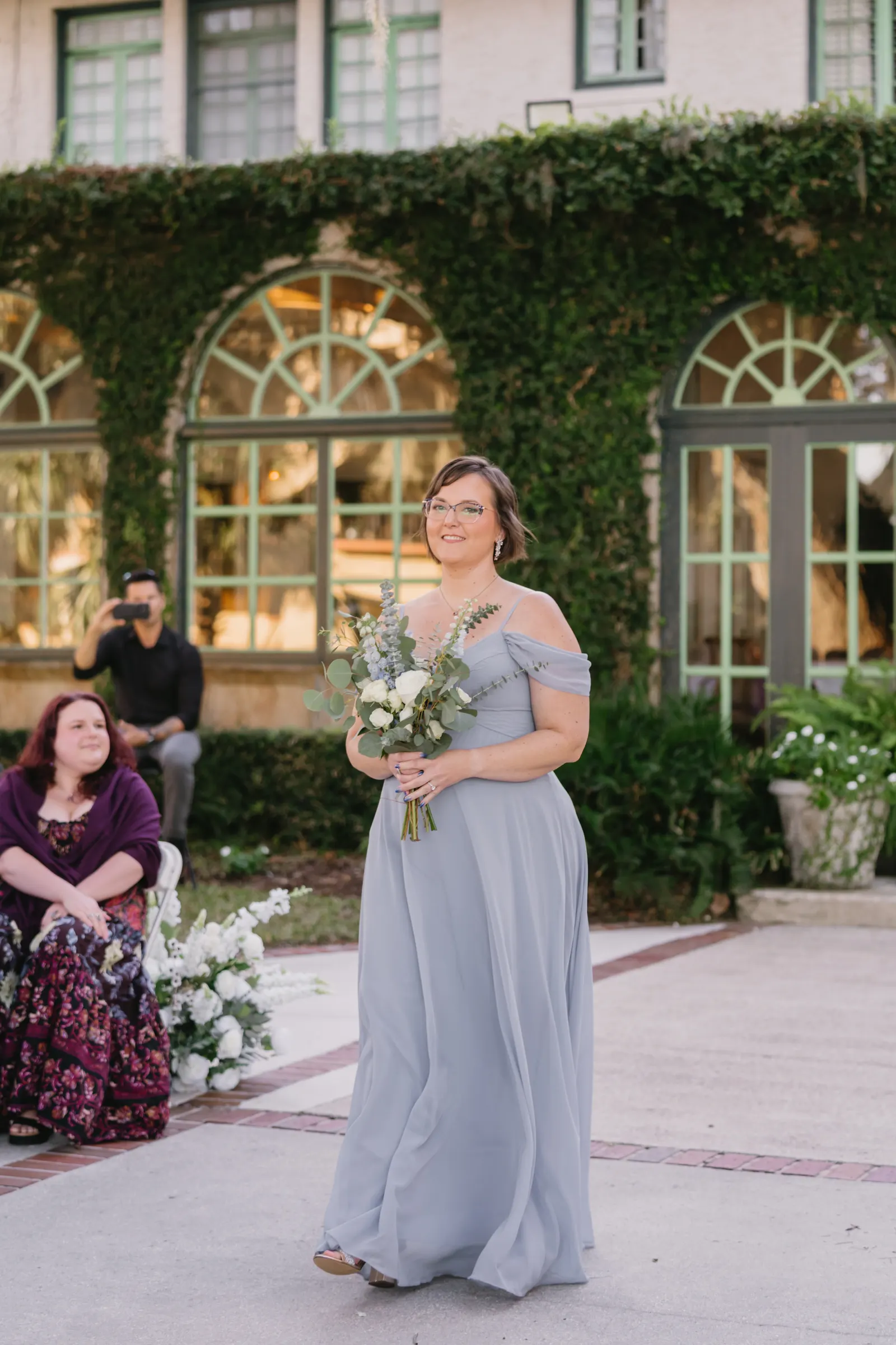 Ceremony — Kara & Jarrod wedding, Dallas–Fort Worth