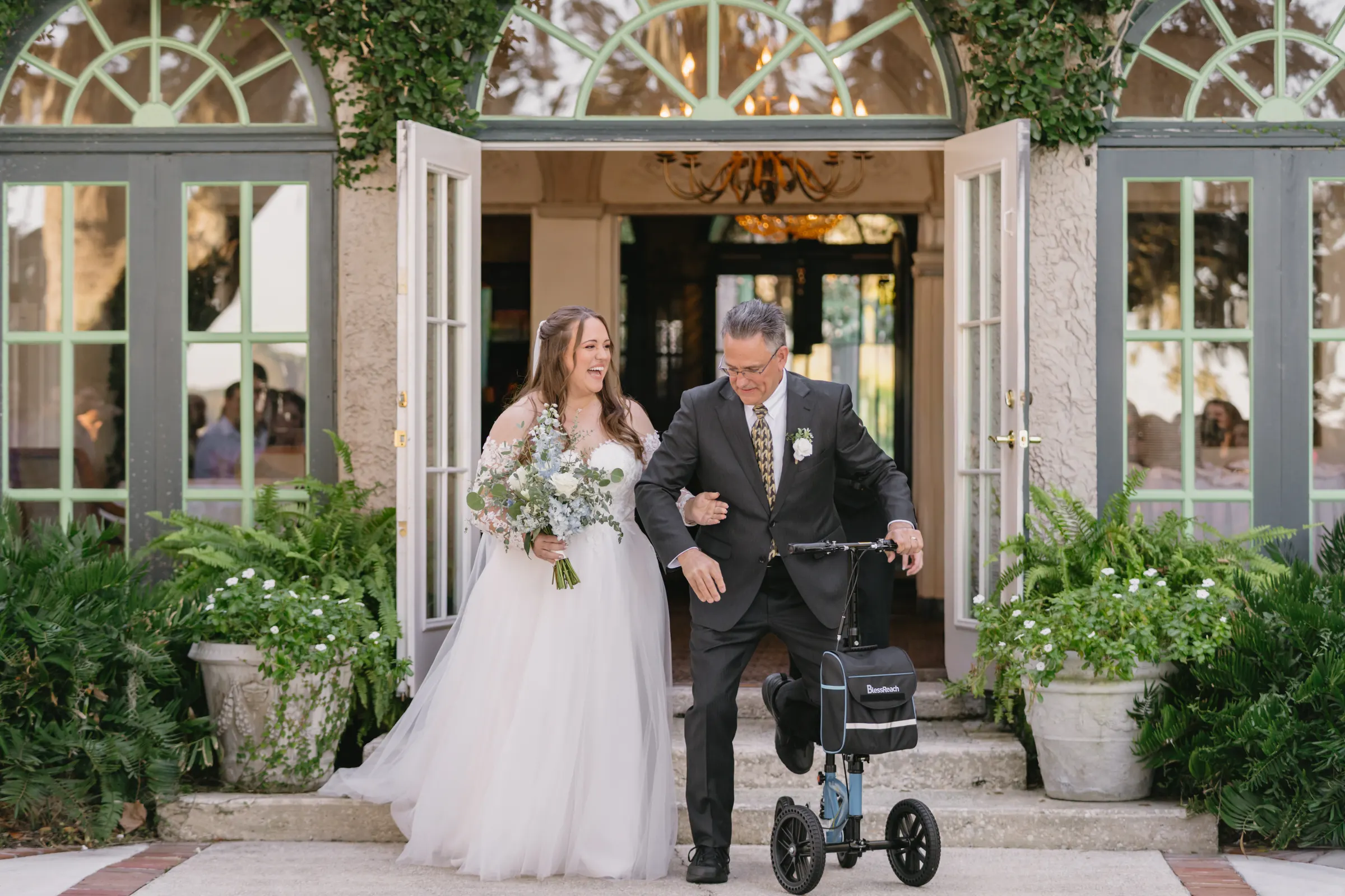 Ceremony — Kara & Jarrod wedding, Dallas–Fort Worth