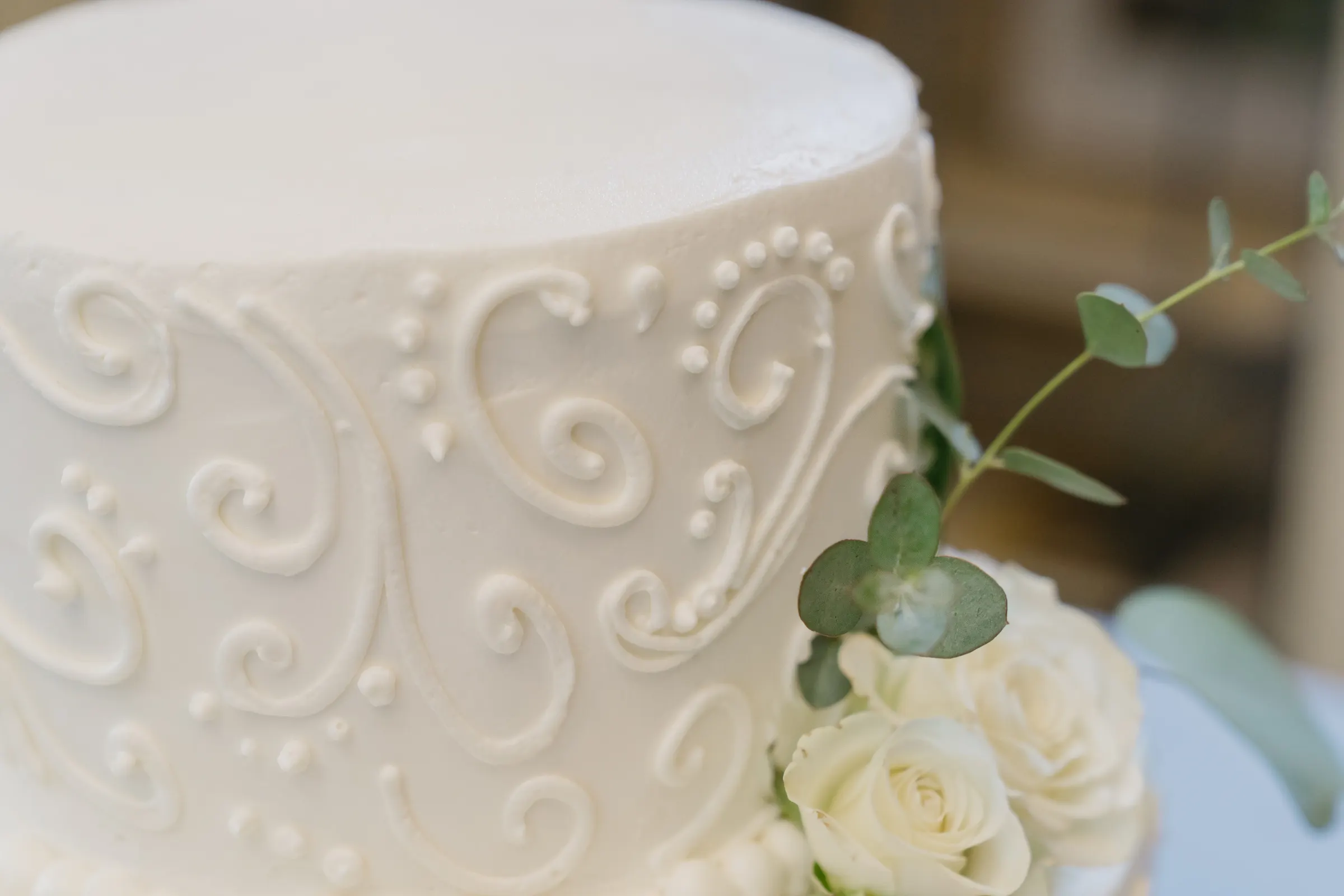 Details — Kara & Jarrod wedding, Dallas–Fort Worth