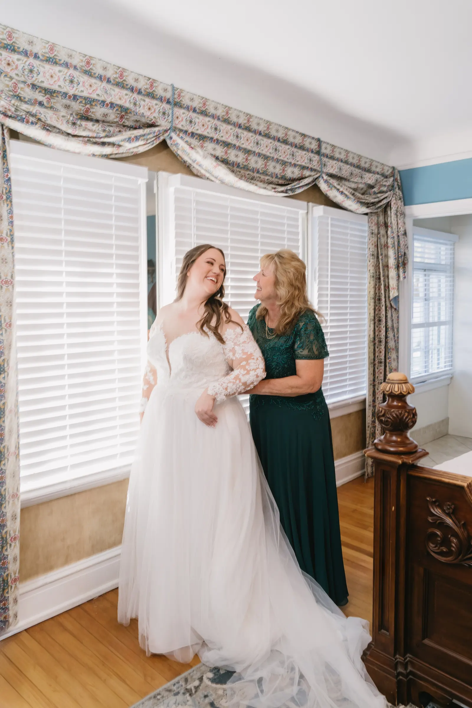 Getting Ready — Kara & Jarrod wedding, Dallas–Fort Worth