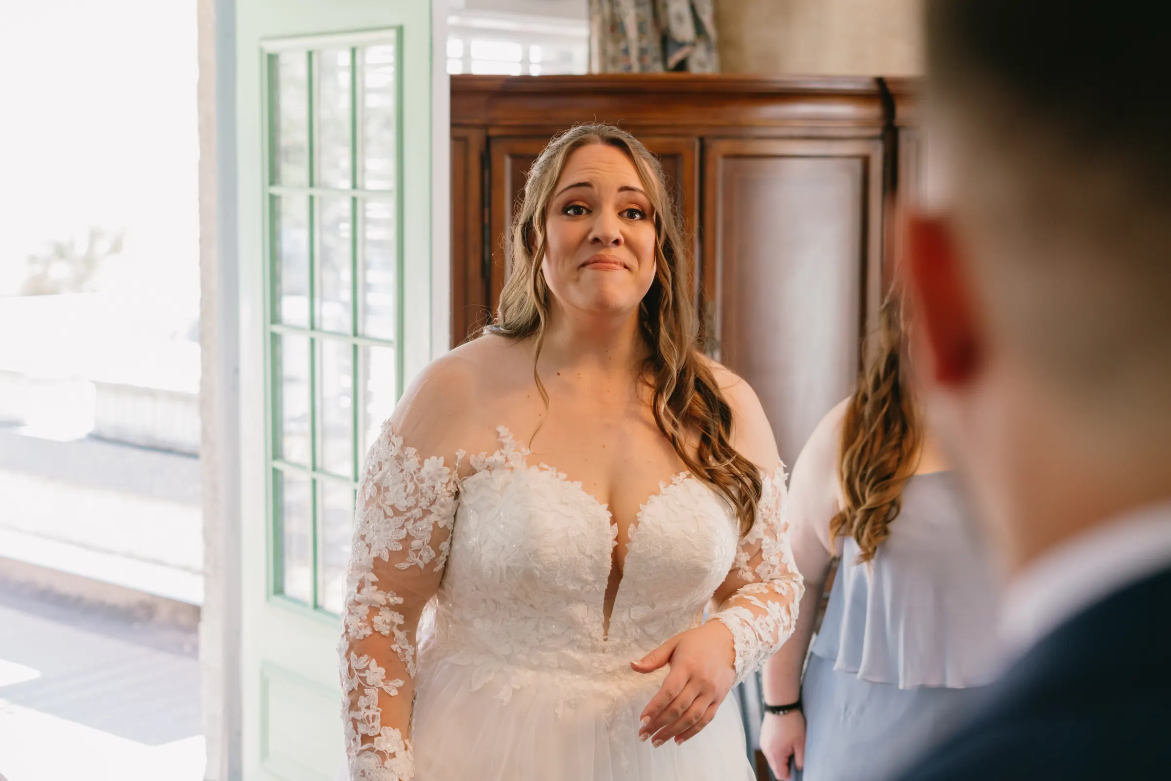 Getting Ready — Kara & Jarrod wedding, Dallas–Fort Worth