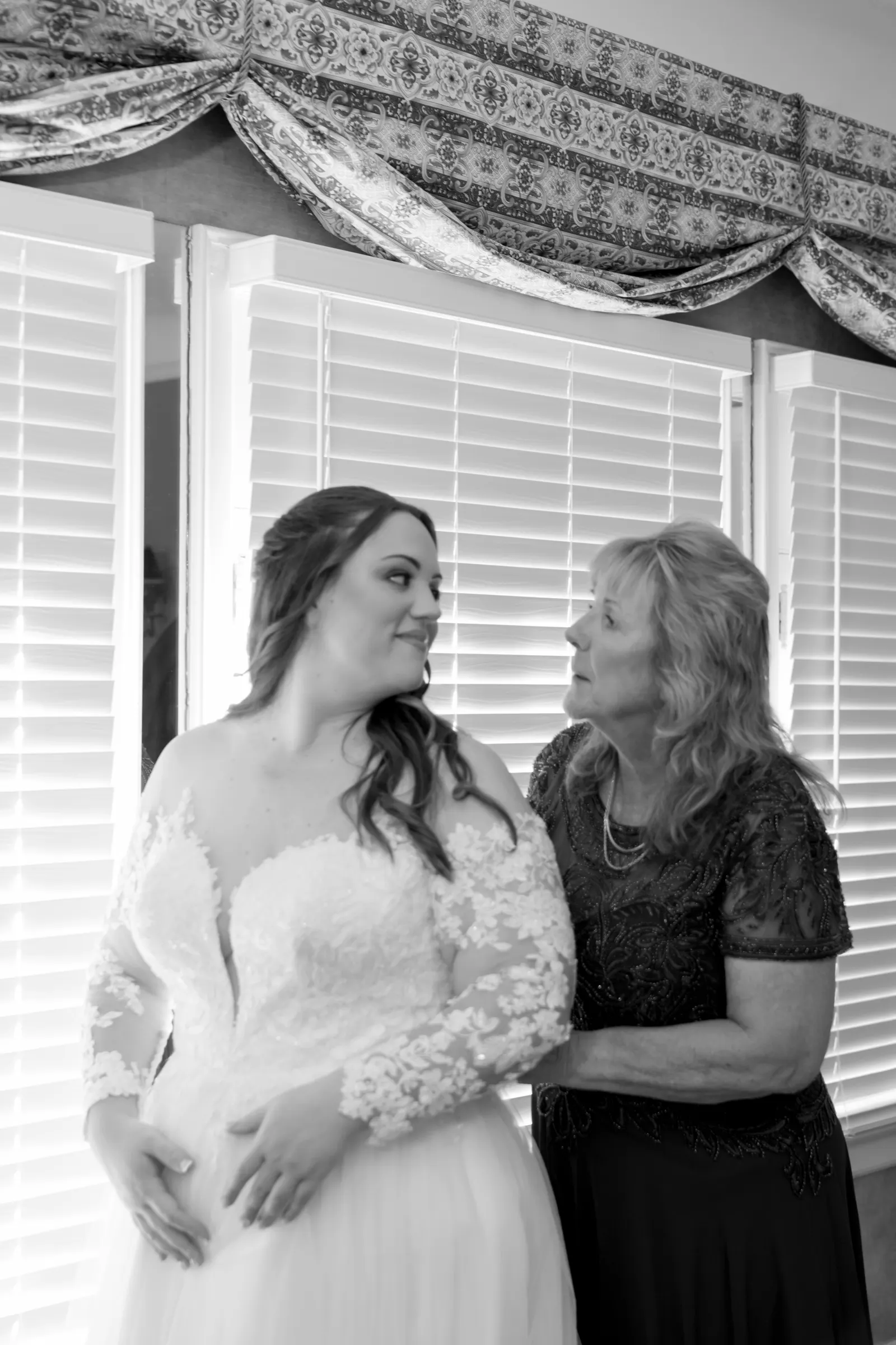 Getting Ready — Kara & Jarrod wedding, Dallas–Fort Worth