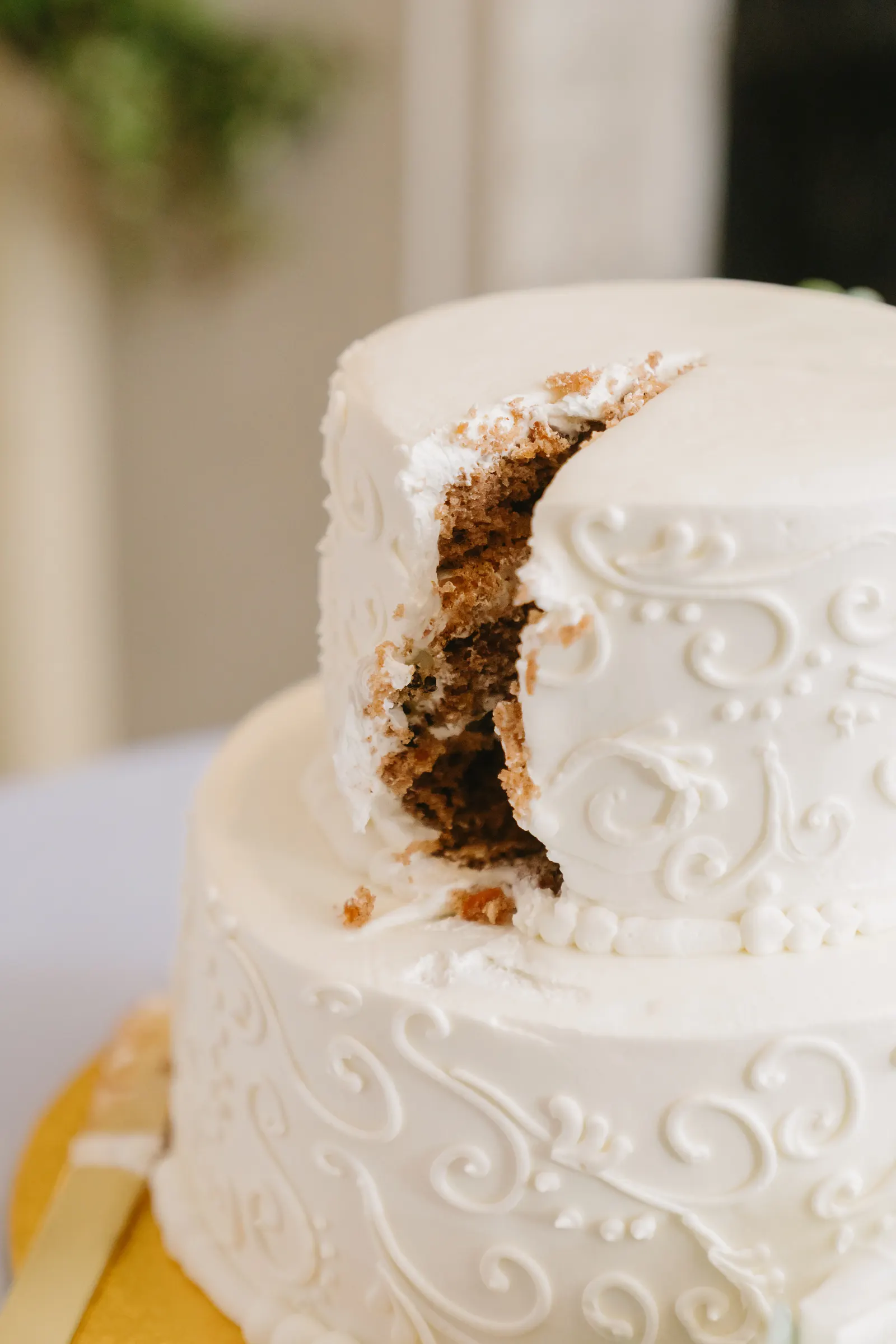 Reception — Kara & Jarrod wedding, Dallas–Fort Worth
