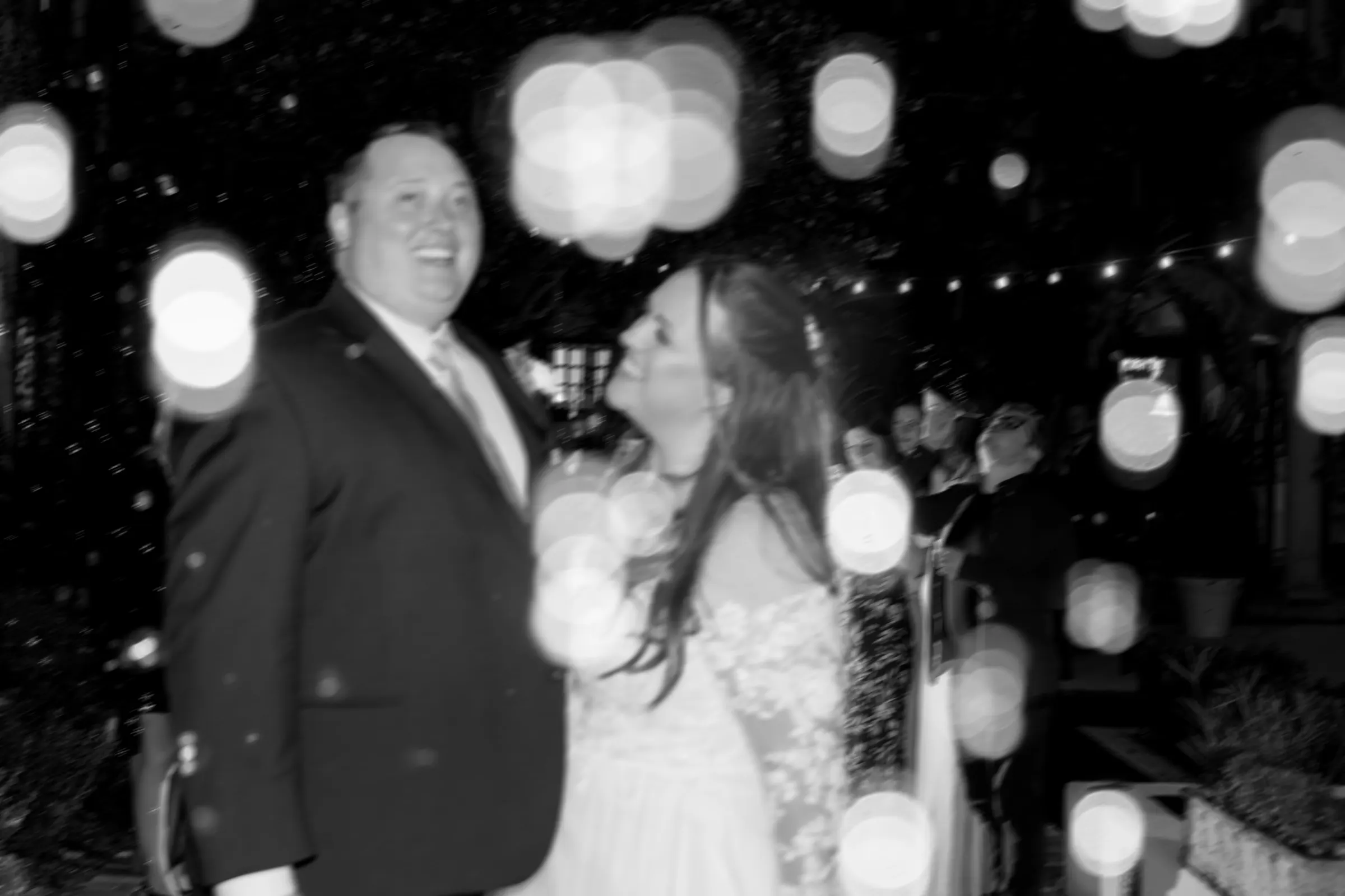 Send-Off — Kara & Jarrod wedding, Dallas–Fort Worth
