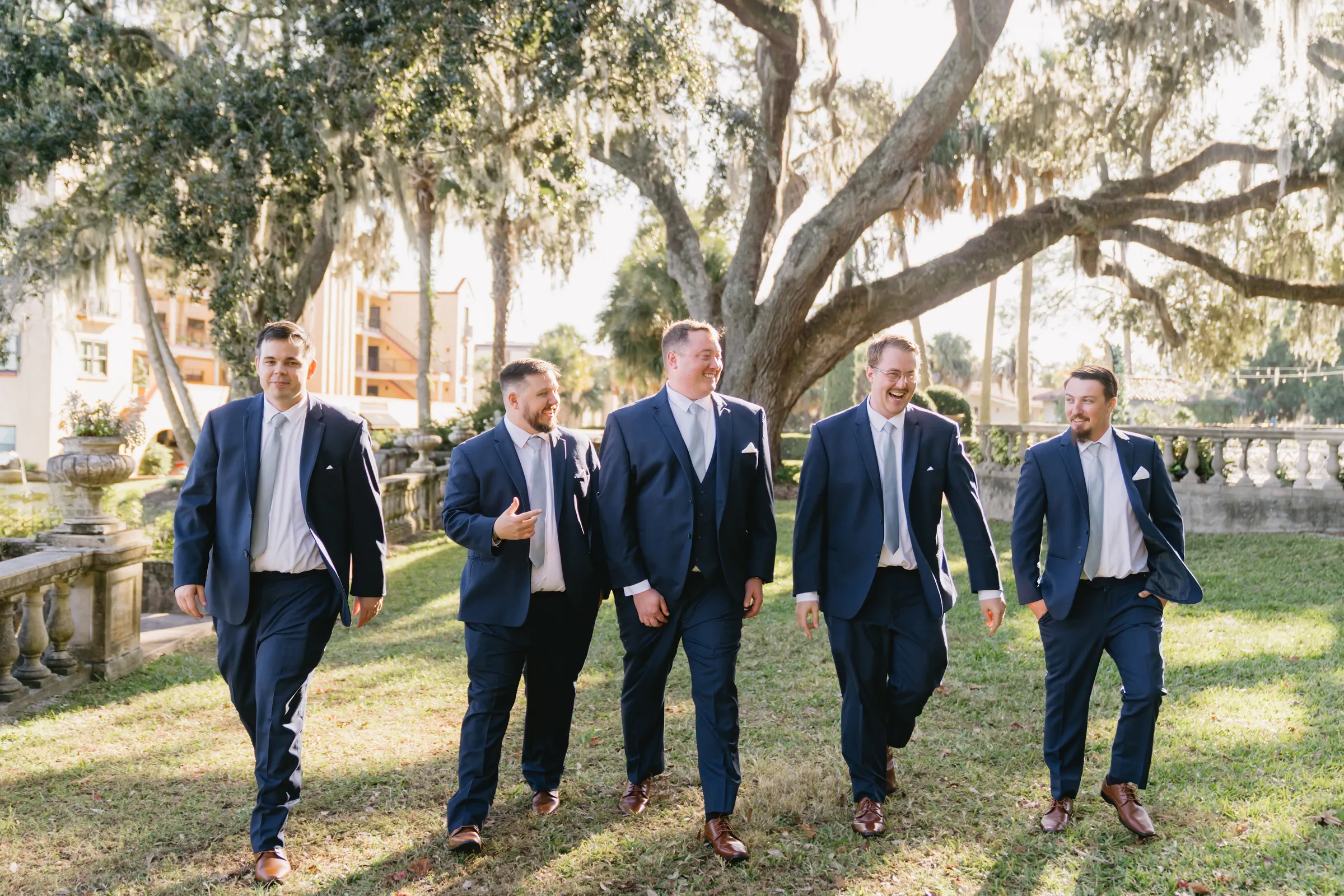 Wedding Party — Kara & Jarrod wedding, Dallas–Fort Worth