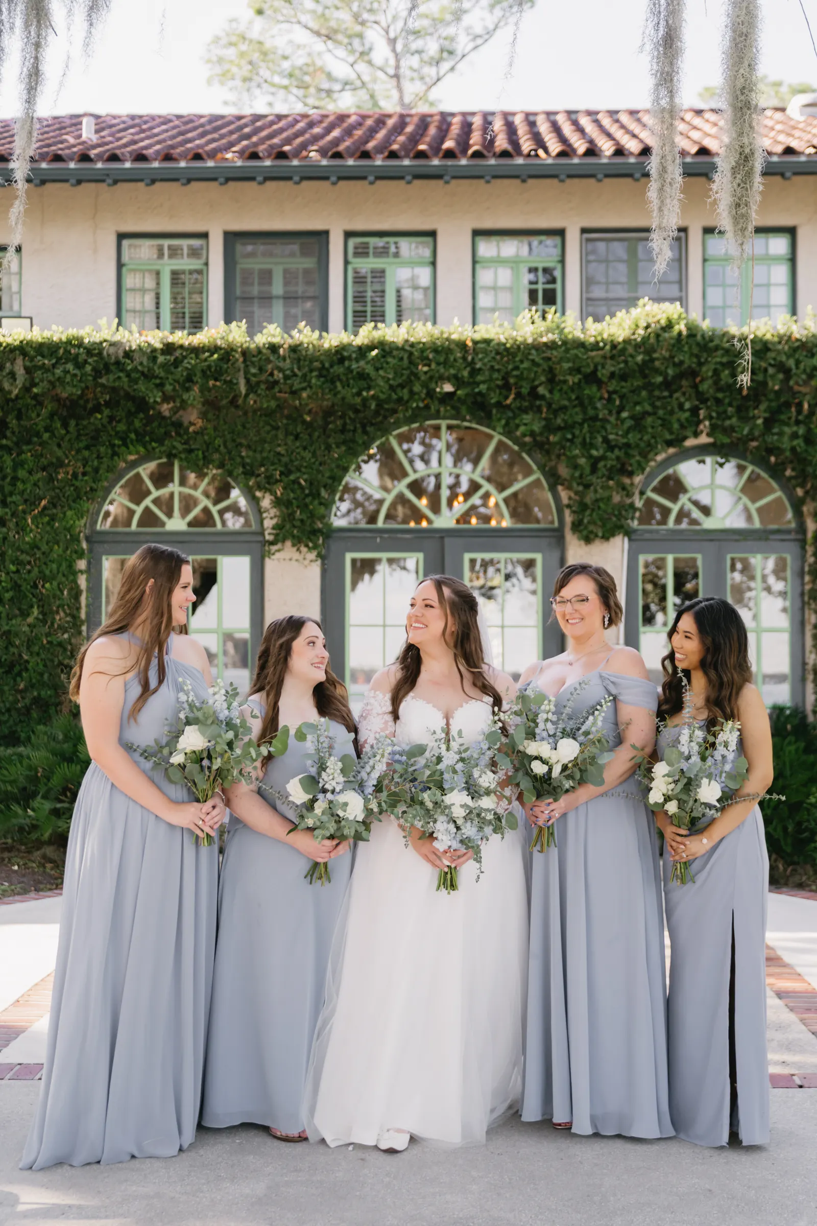 Wedding Party — Kara & Jarrod wedding, Dallas–Fort Worth