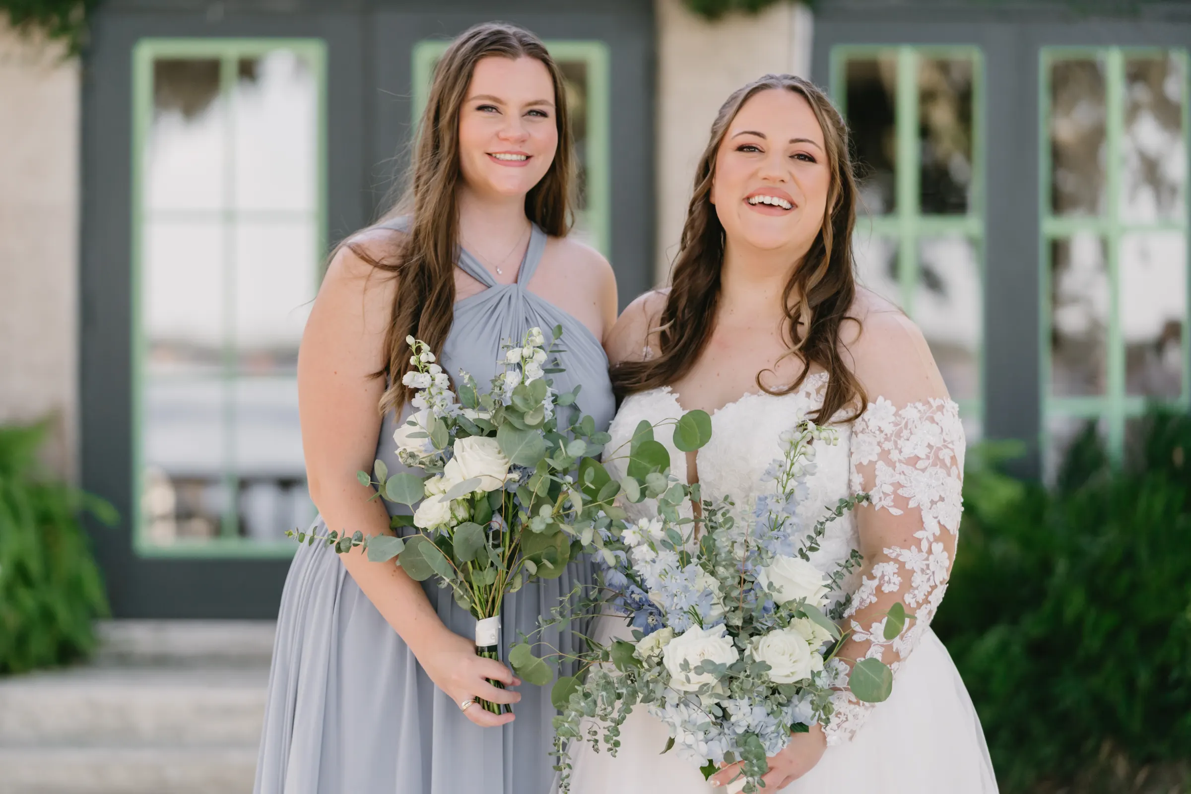 Wedding Party — Kara & Jarrod wedding, Dallas–Fort Worth