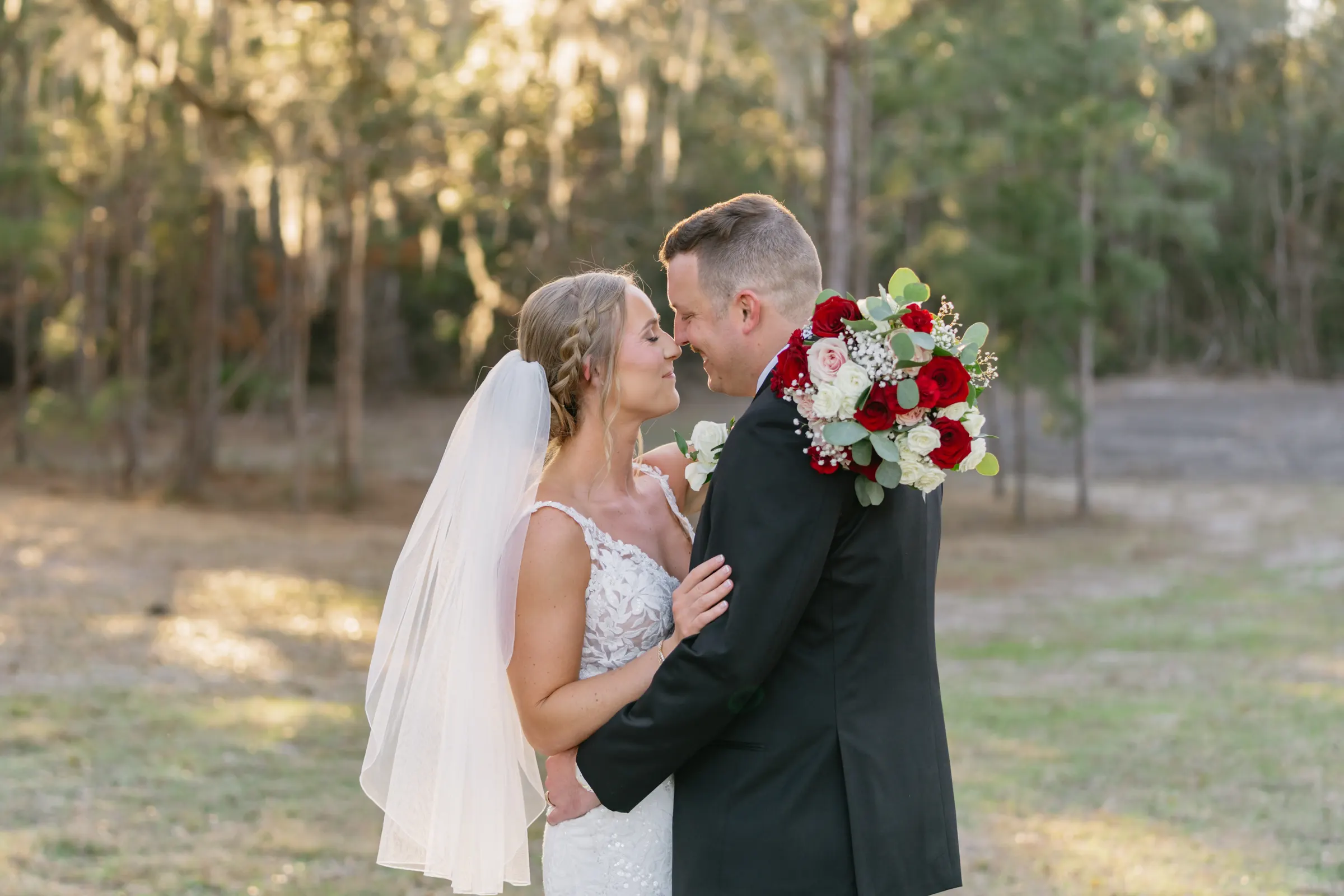 Bridal Portraits — Miranda & Cody wedding, Dallas–Fort Worth