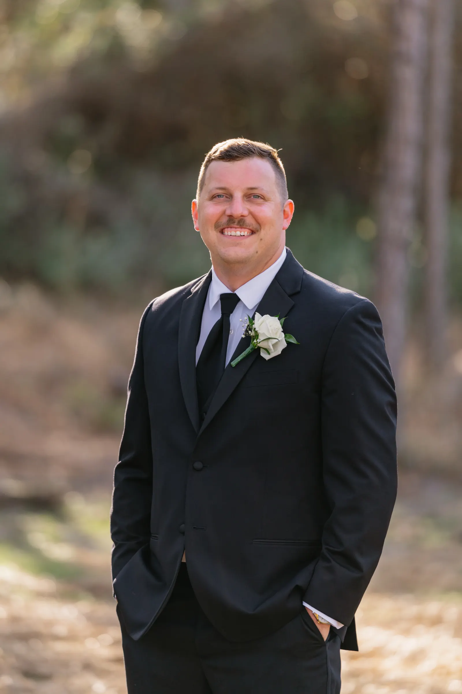 Bridal Portraits — Miranda & Cody wedding, Dallas–Fort Worth