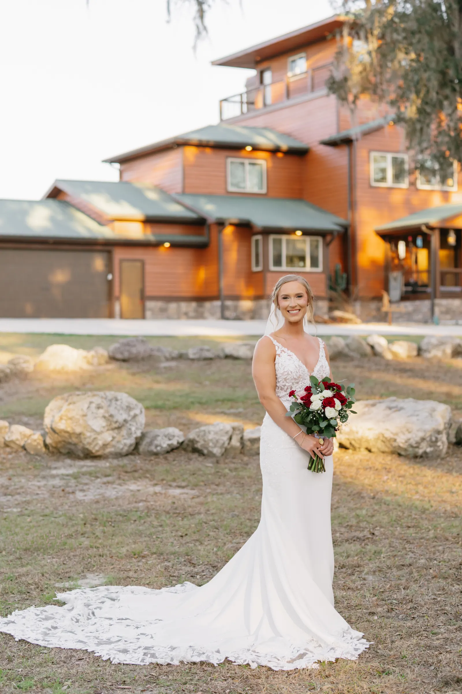 Bridal Portraits — Miranda & Cody wedding, Dallas–Fort Worth