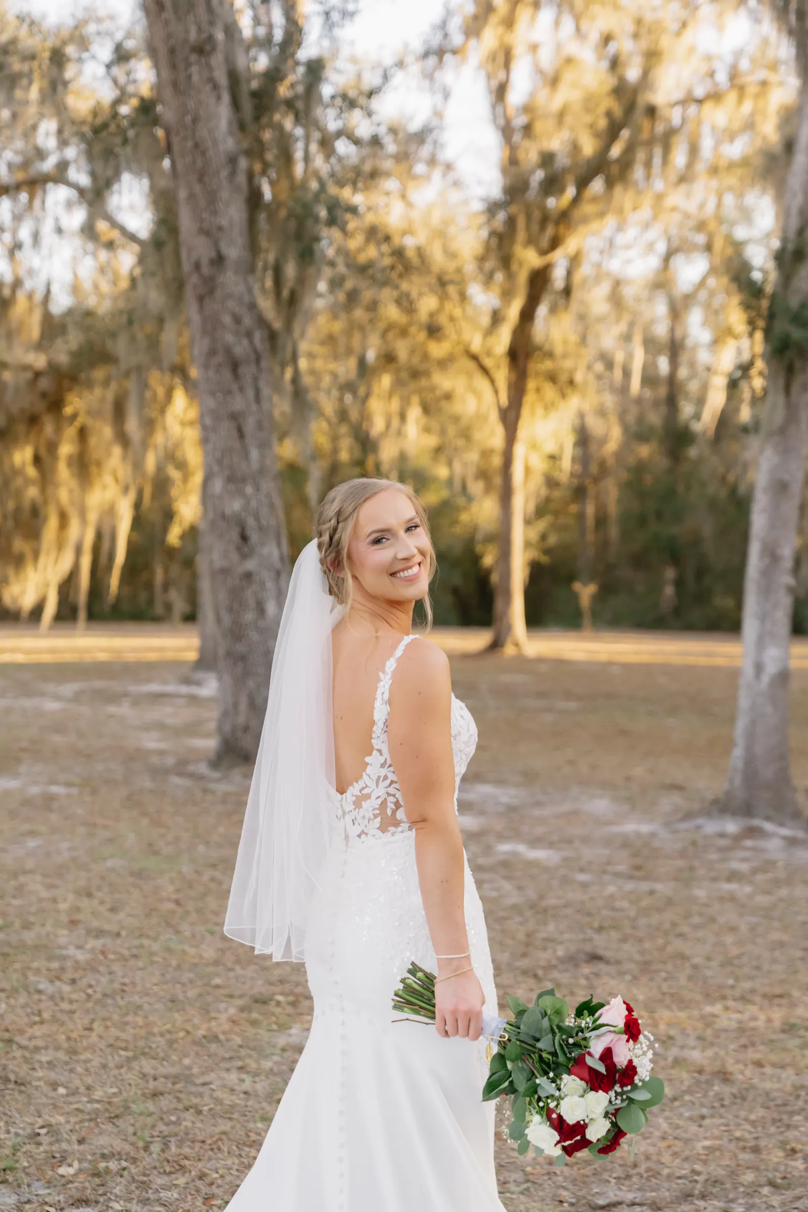 Bridal Portraits — Miranda & Cody wedding, Dallas–Fort Worth