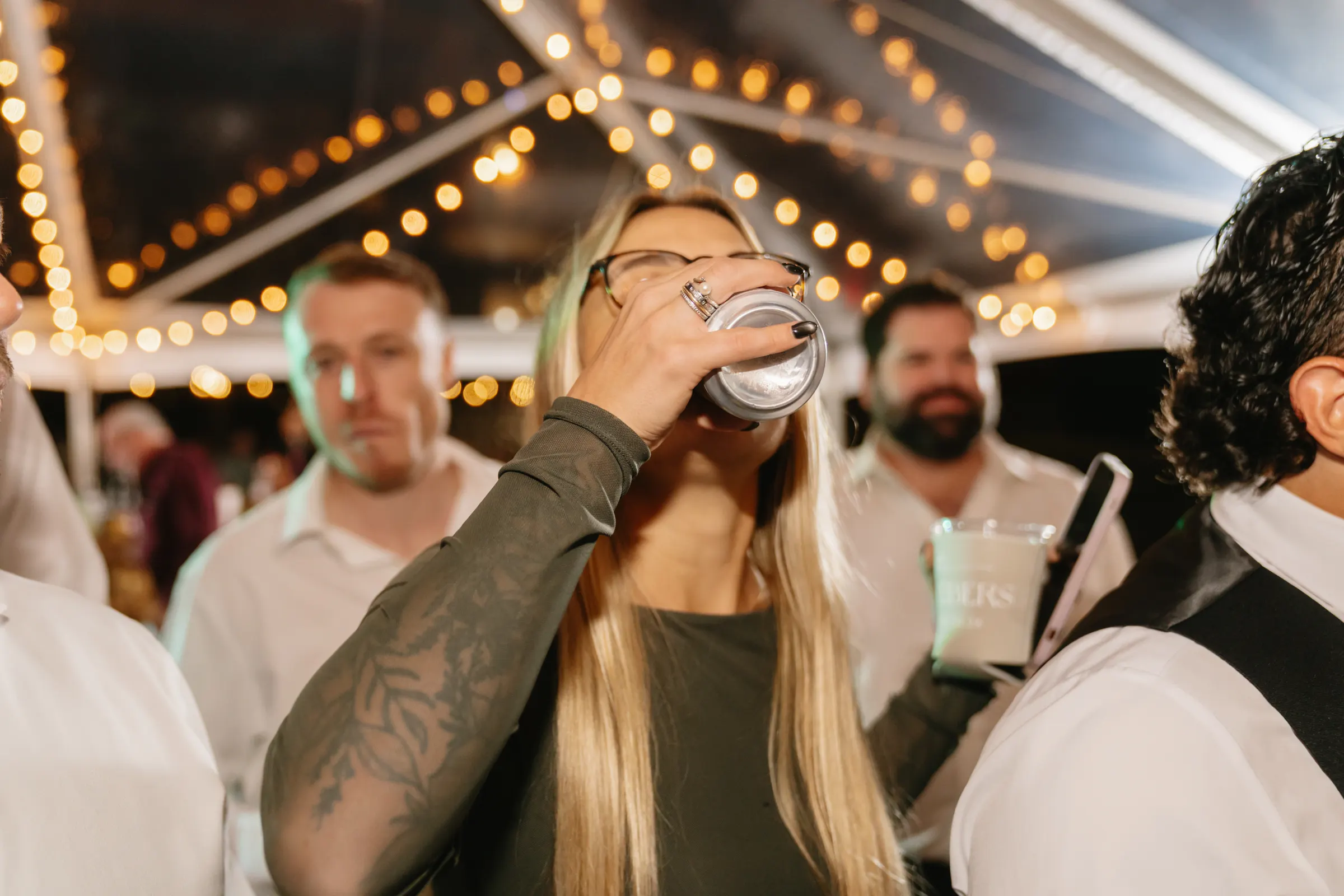 Dance Floor — Miranda & Cody wedding, Dallas–Fort Worth