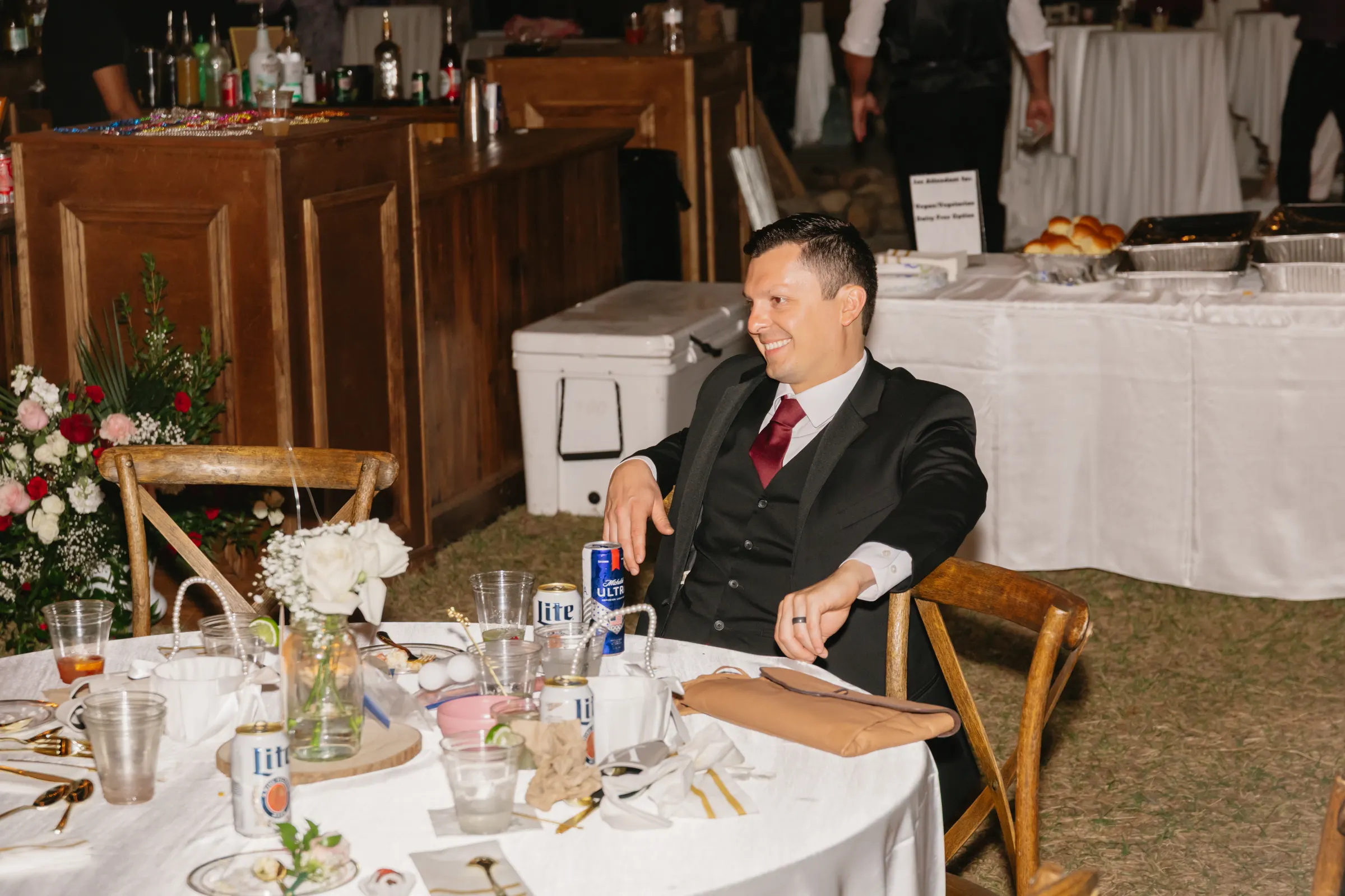 Dance Floor — Miranda & Cody wedding, Dallas–Fort Worth